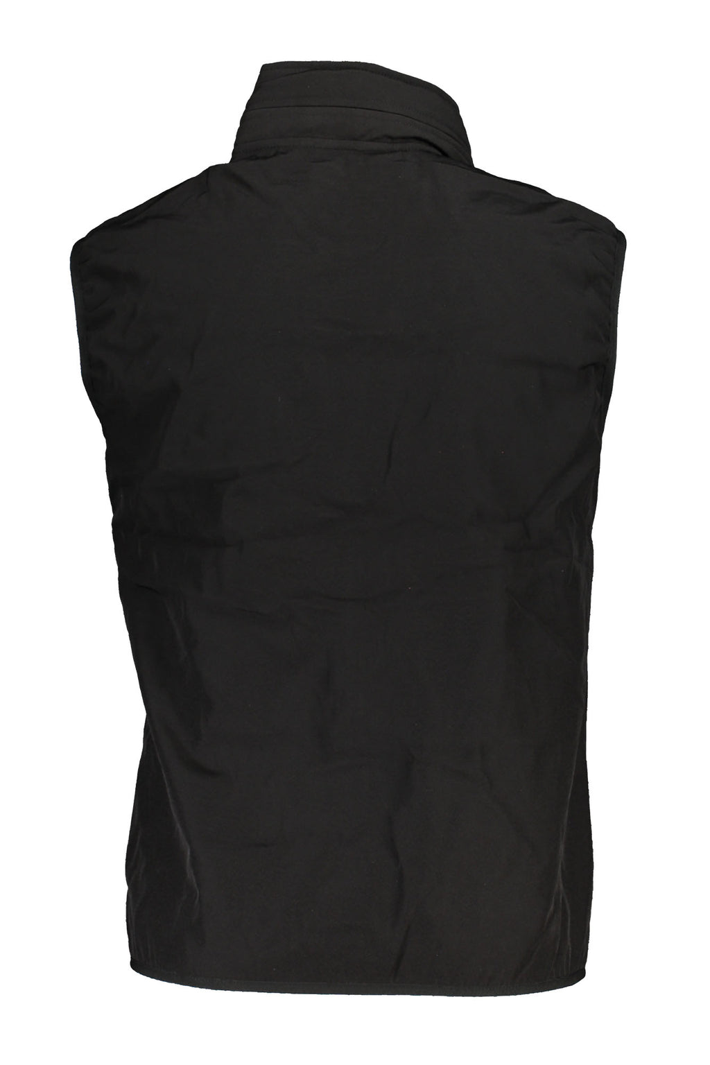 NAUTICAL SCHOOL MEN'S BLACK SLEEVELESS JACKET 