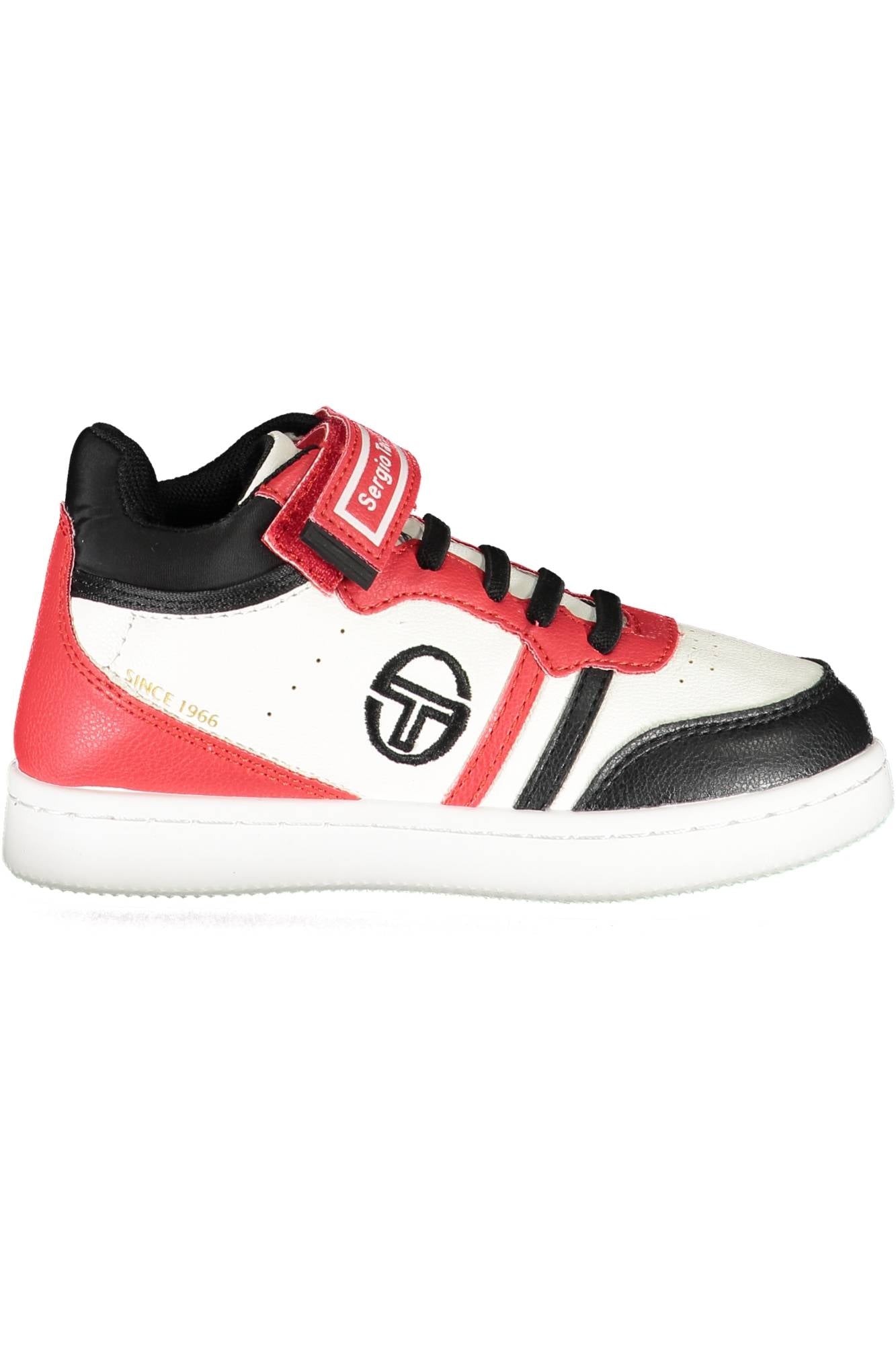 ZAPATILLAS DEPORTIVAS BLANCAS PARA NIÑOS SERGIO TACCHINI 