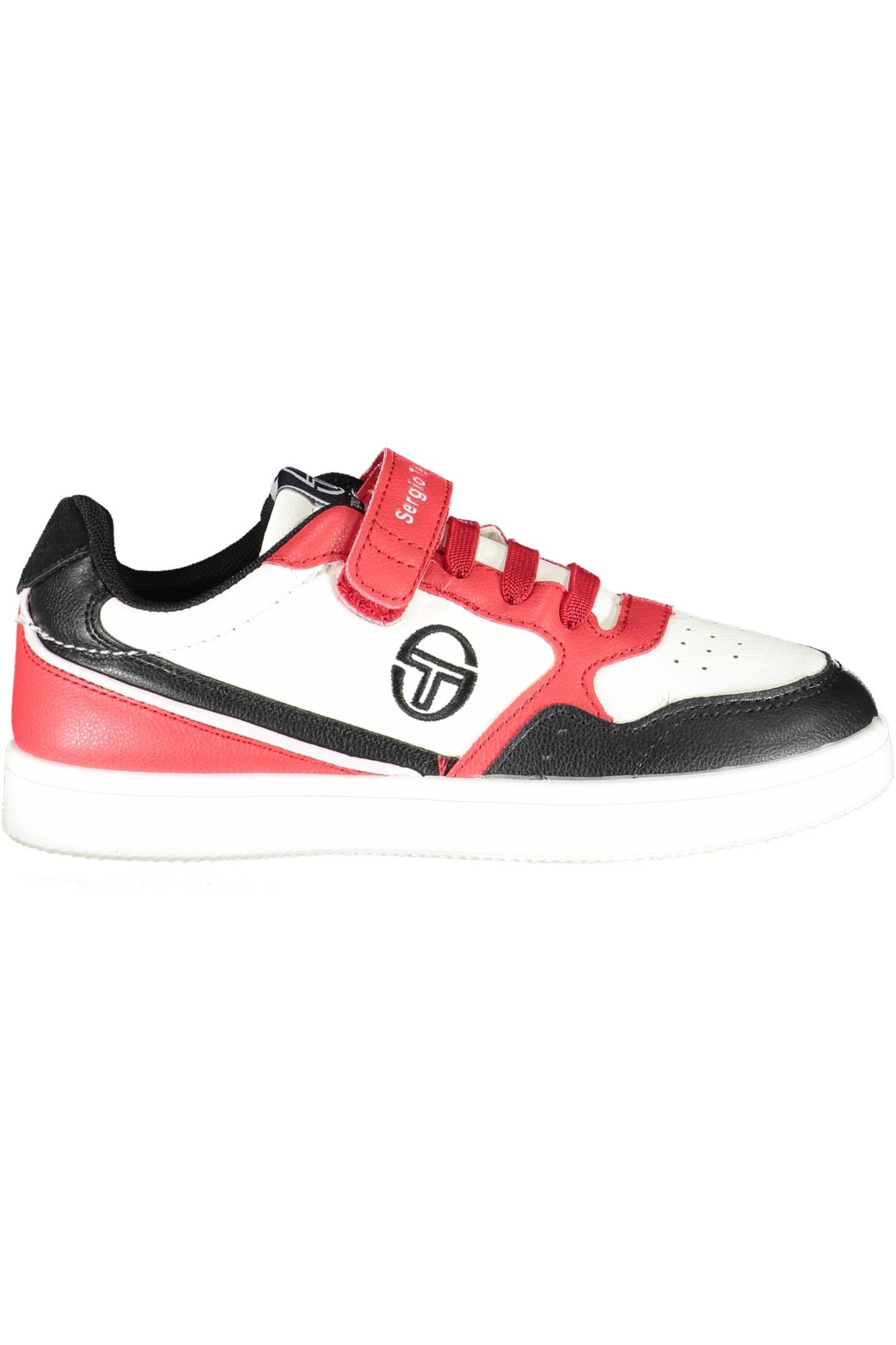 ZAPATILLAS DEPORTIVAS BLANCAS PARA NIÑOS SERGIO TACCHINI 