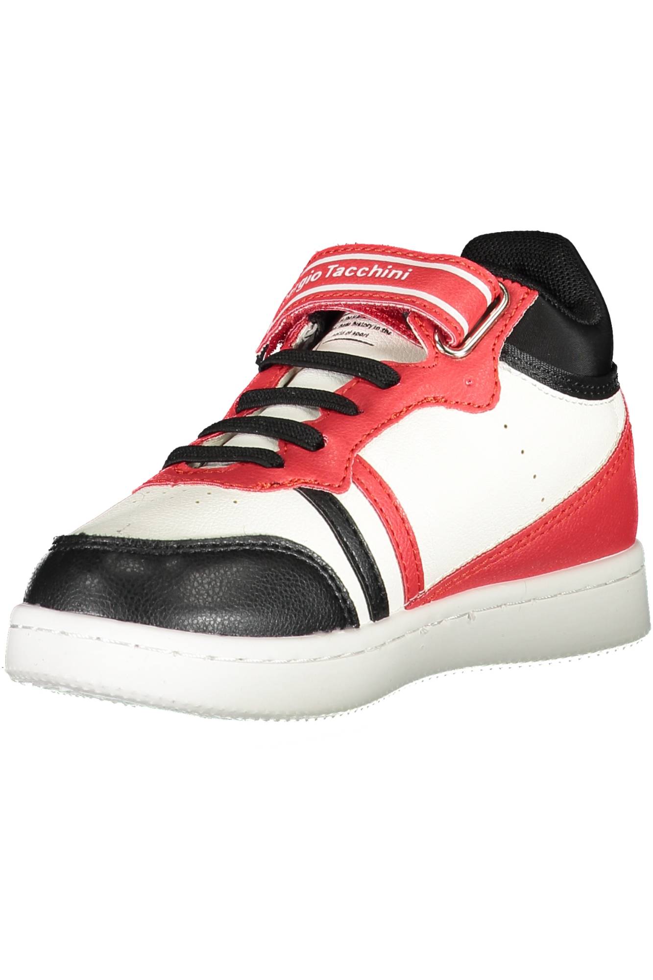 ZAPATILLAS DEPORTIVAS BLANCAS PARA NIÑOS SERGIO TACCHINI 