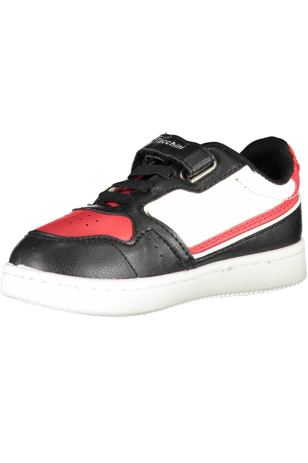 SERGIO TACCHINI BLACK CHILDREN'S SPORTS SHOES 
