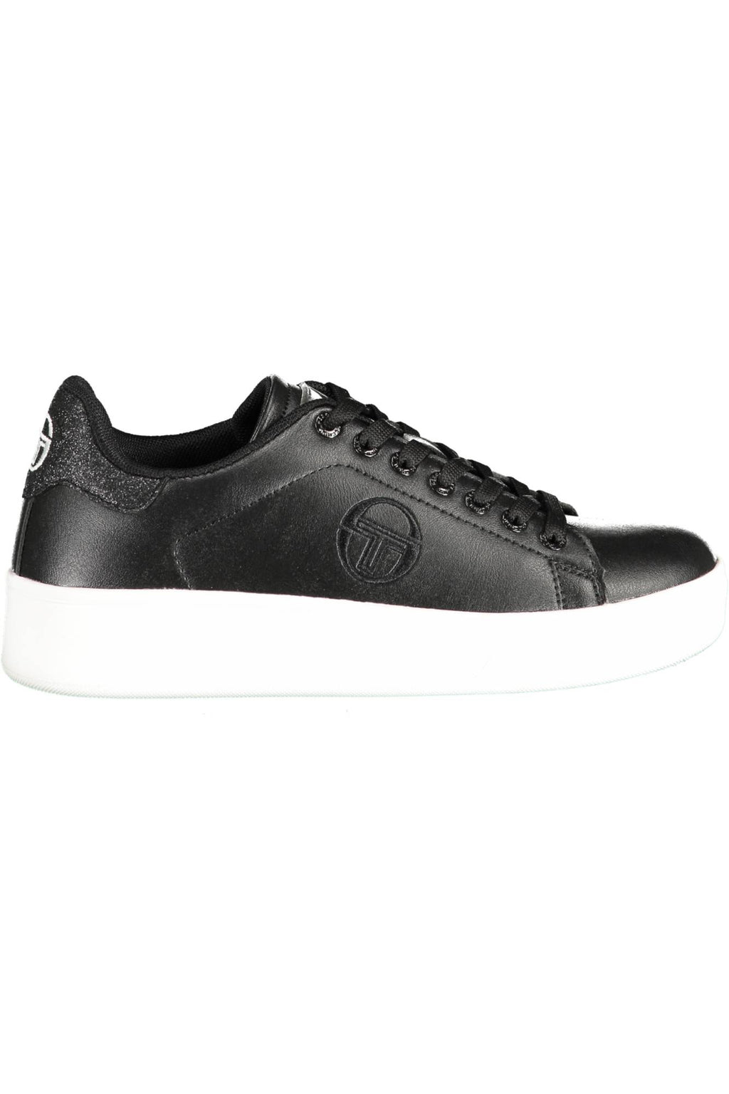 ZAPATOS DEPORTIVOS SERGIO TACCHINI MUJER NEGROS 
