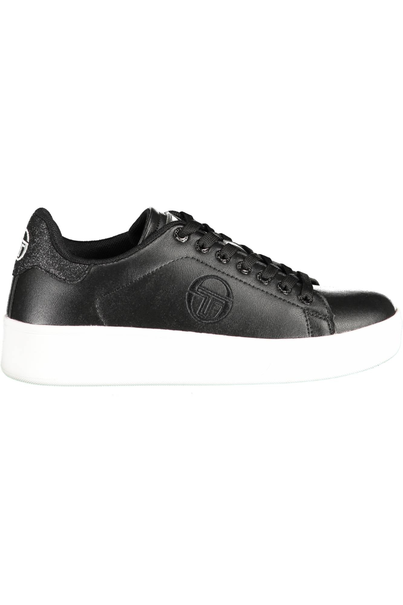ZAPATOS DEPORTIVOS SERGIO TACCHINI MUJER NEGROS 