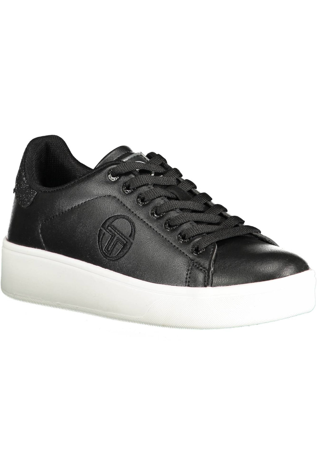 ZAPATOS DEPORTIVOS SERGIO TACCHINI MUJER NEGROS 