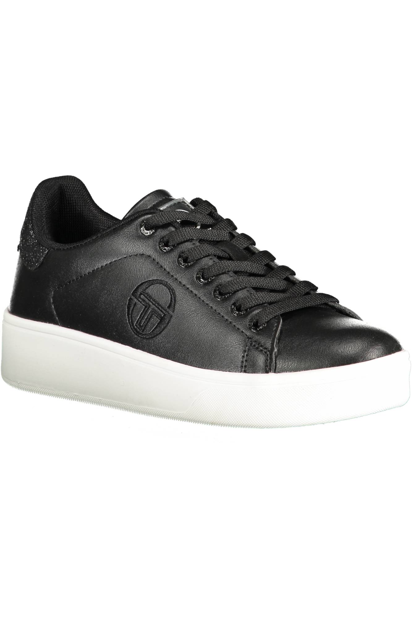 ZAPATOS DEPORTIVOS SERGIO TACCHINI MUJER NEGROS 