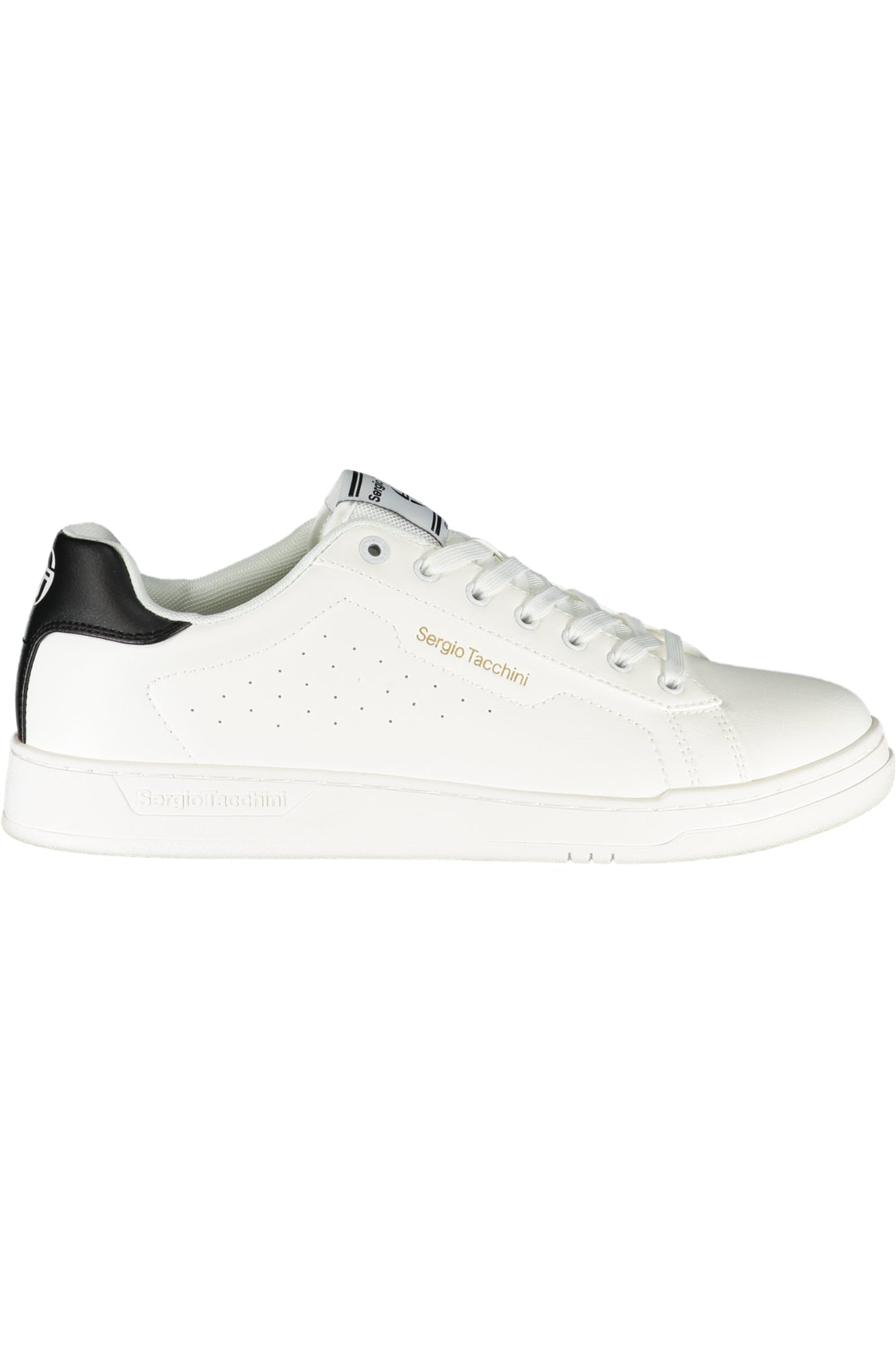 ZAPATILLAS DEPORTIVAS BLANCAS DE HOMBRE SERGIO TACCHINI 