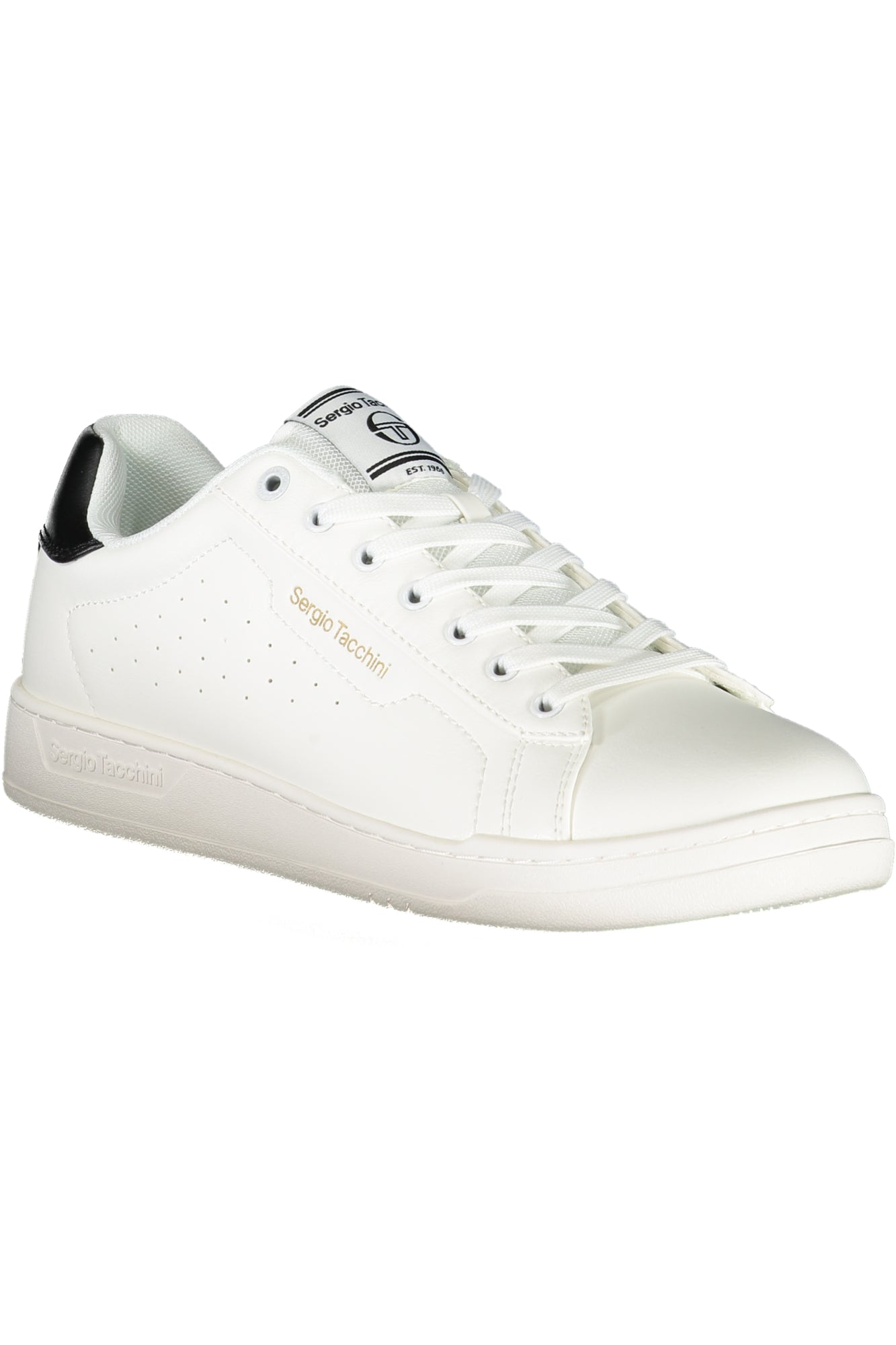 ZAPATILLAS DEPORTIVAS BLANCAS DE HOMBRE SERGIO TACCHINI 