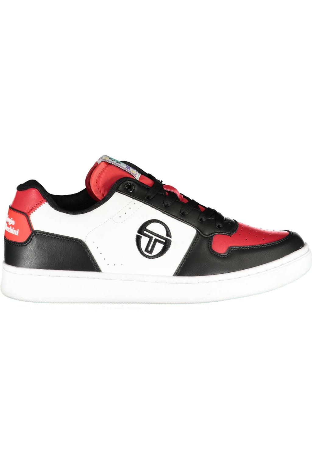 ZAPATOS DEPORTIVOS NEGROS PARA HOMBRE SERGIO TACCHINI 