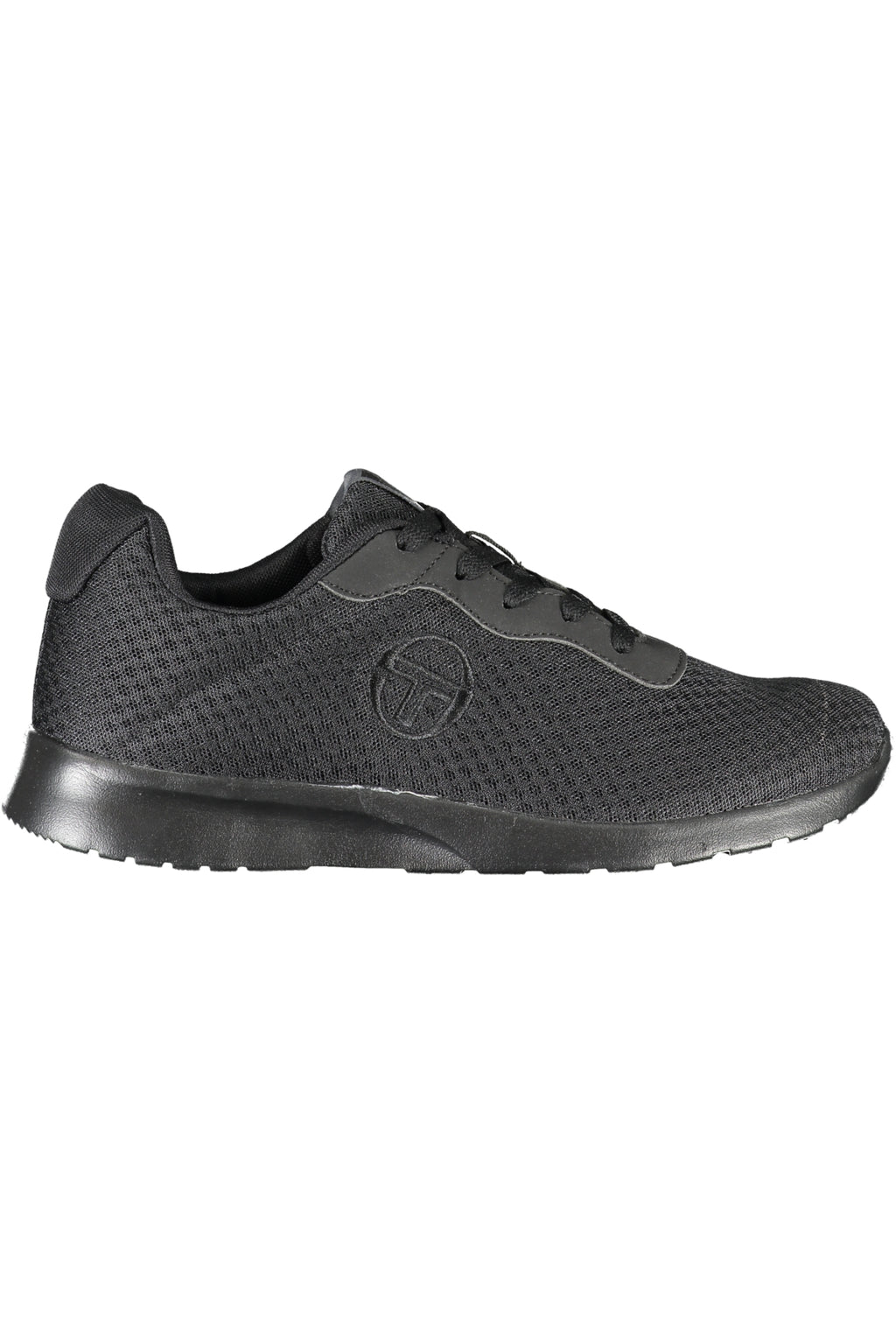 ZAPATOS DEPORTIVOS NEGROS PARA HOMBRE SERGIO TACCHINI 