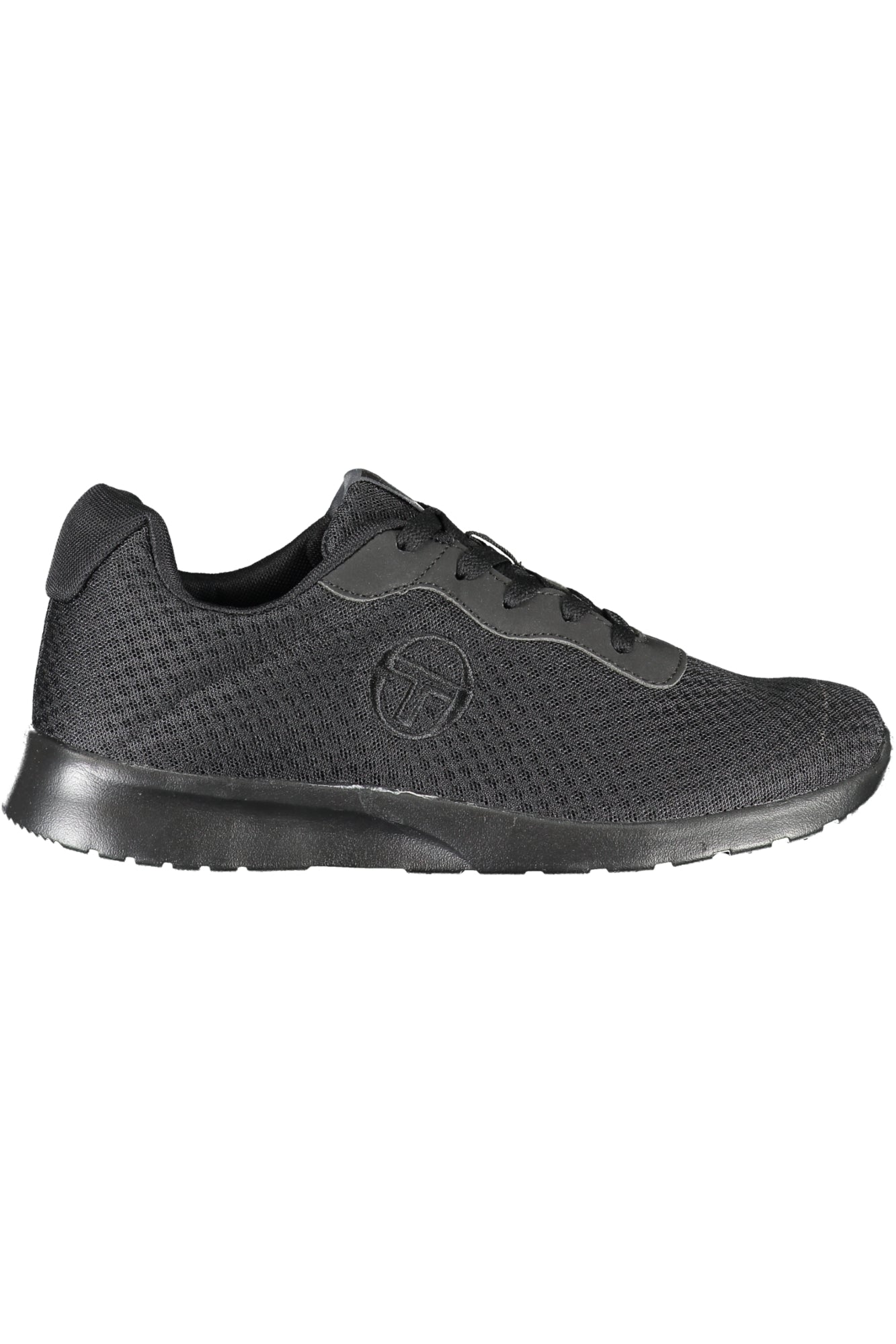 ZAPATOS DEPORTIVOS NEGROS PARA HOMBRE SERGIO TACCHINI 