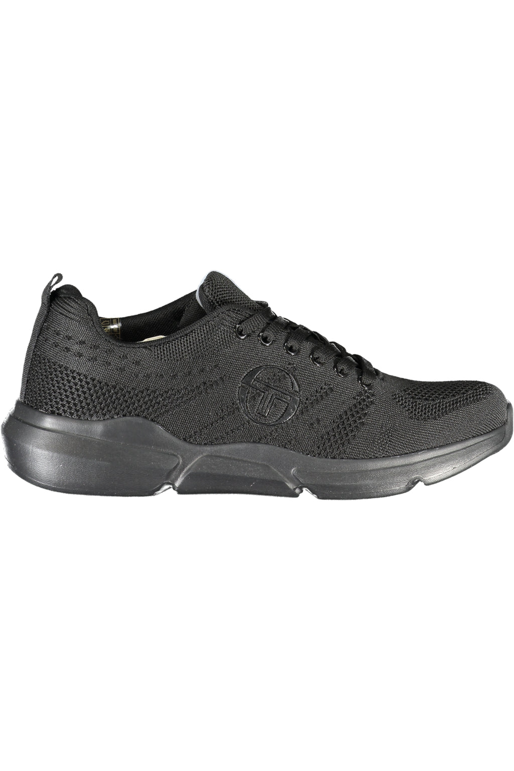 ZAPATOS DEPORTIVOS NEGROS PARA HOMBRE SERGIO TACCHINI 
