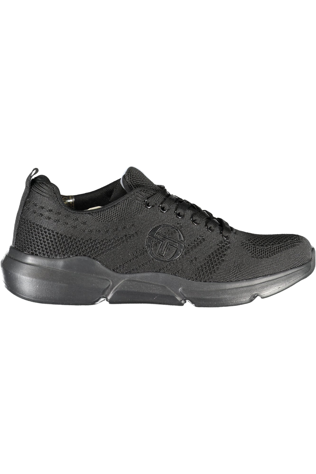 ZAPATOS DEPORTIVOS NEGROS PARA HOMBRE SERGIO TACCHINI 
