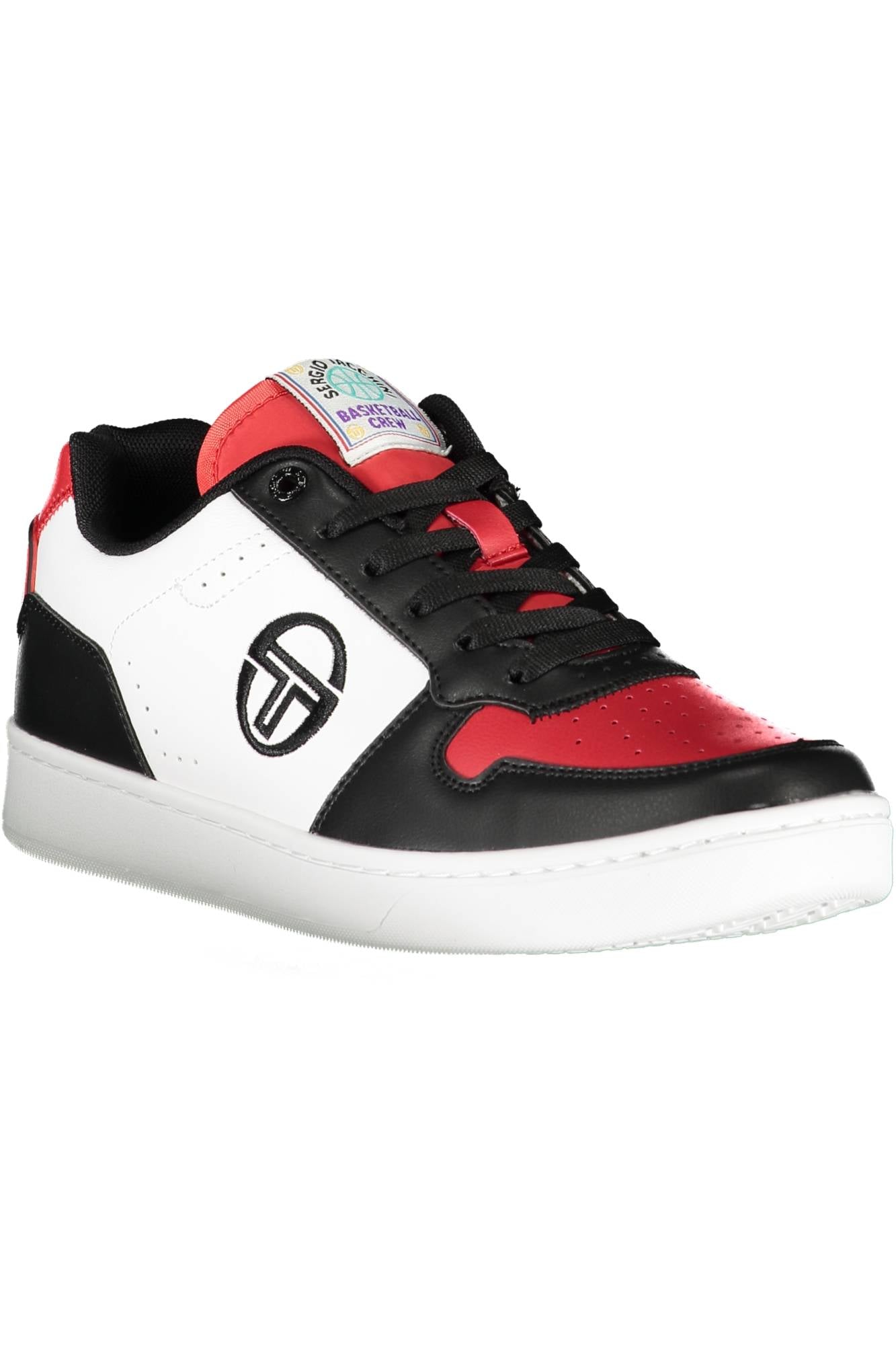 ZAPATOS DEPORTIVOS NEGROS PARA HOMBRE SERGIO TACCHINI 