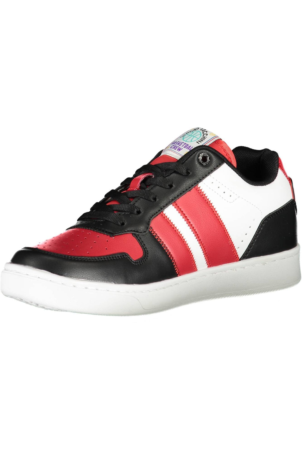 ZAPATOS DEPORTIVOS NEGROS PARA HOMBRE SERGIO TACCHINI 