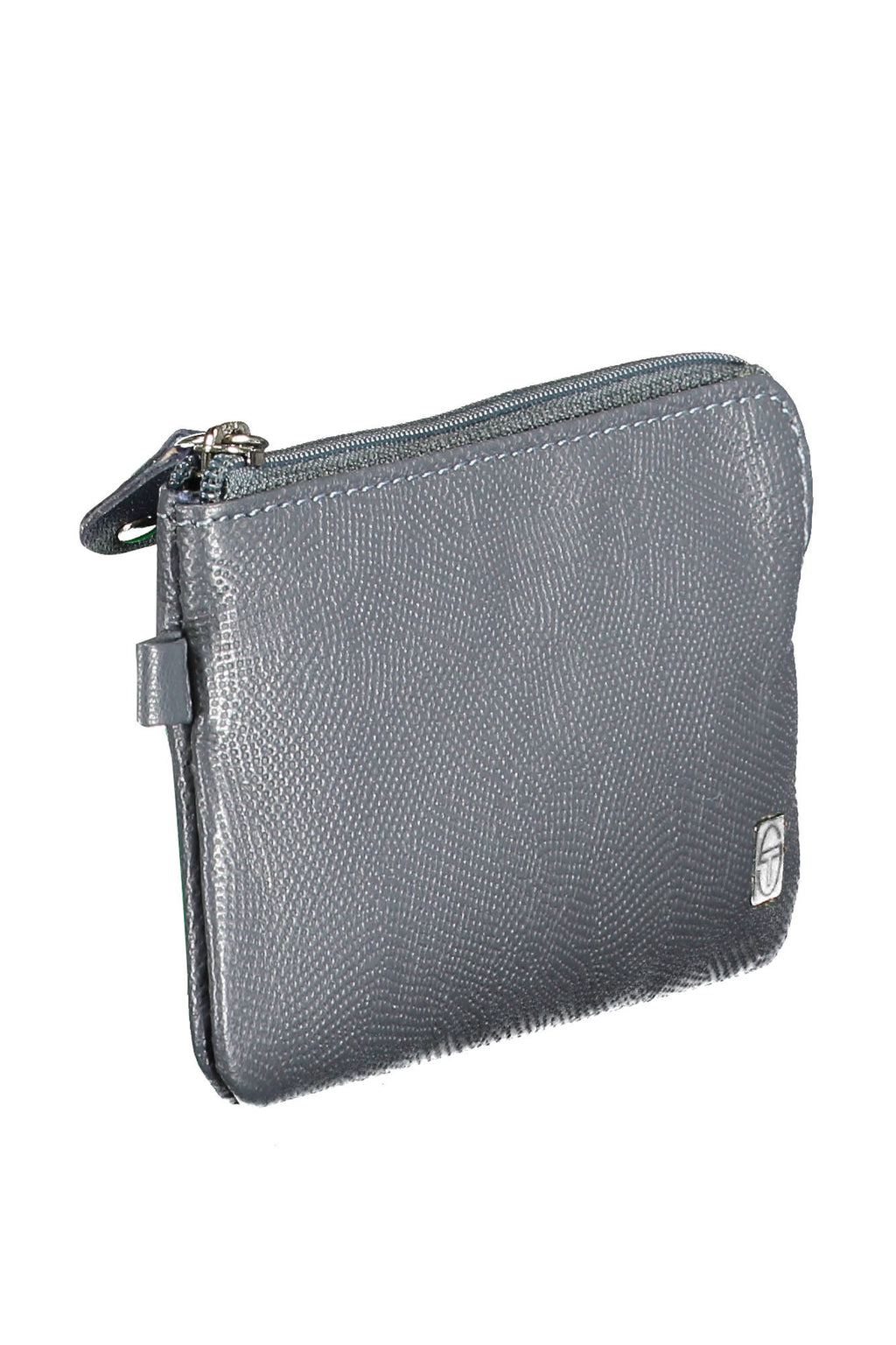 SERGIO TACCHINI MEN'S BLUE WALLET 