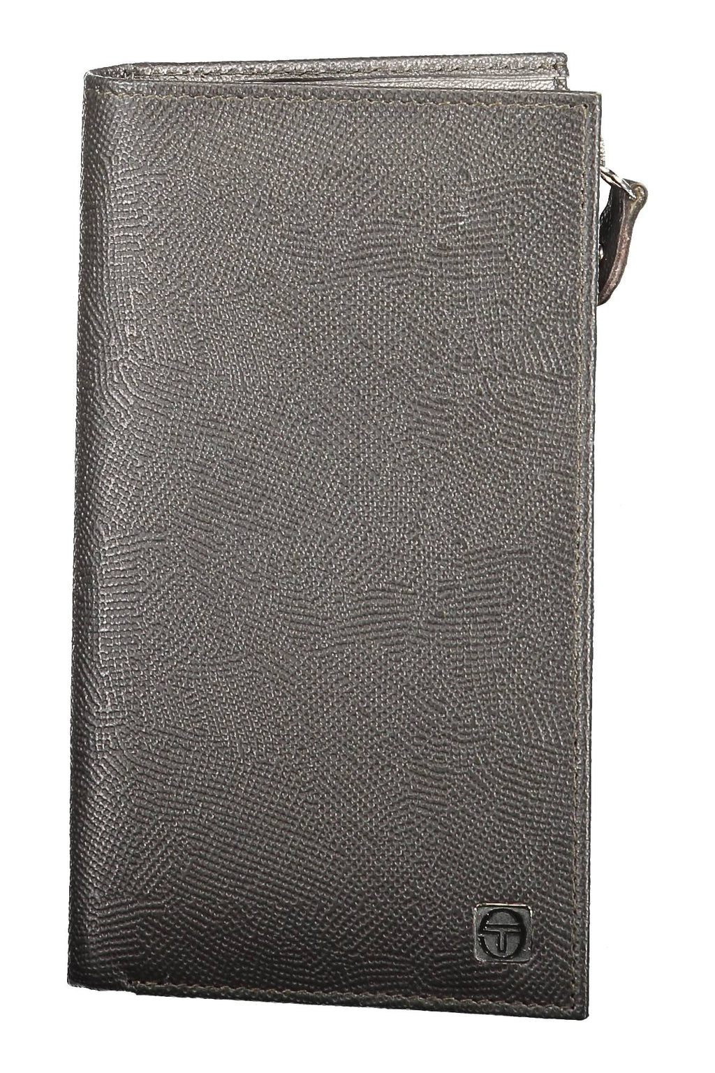 SERGIO TACCHINI MEN'S BROWN WALLET 