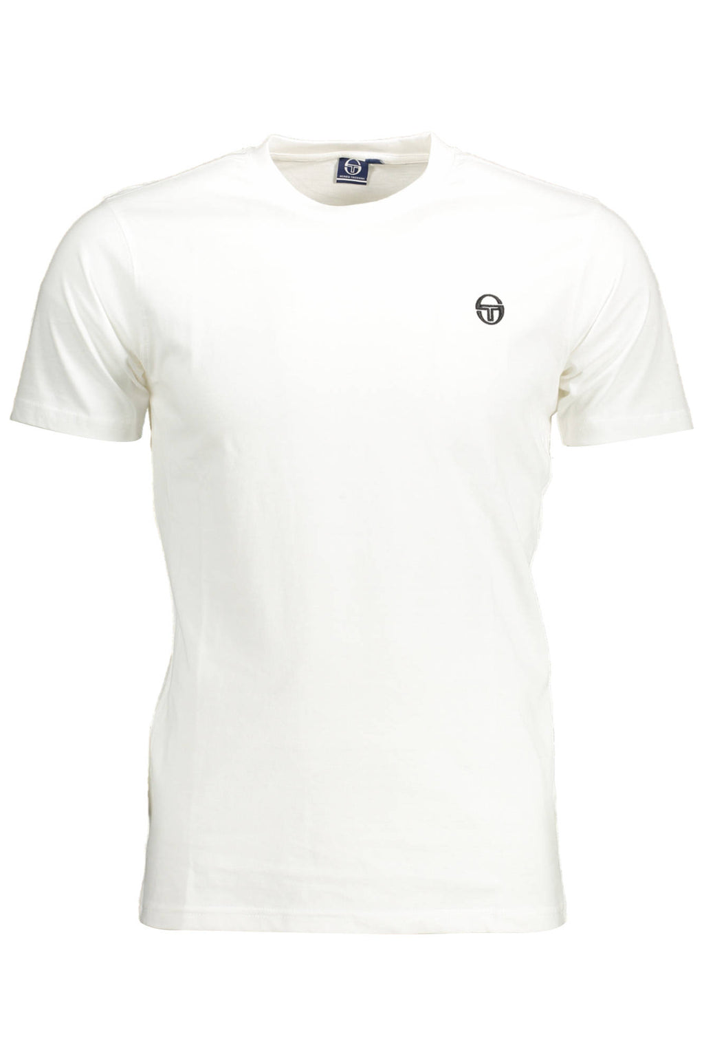 CAMISETA DE MANGA CORTA SERGIO TACCHINI HOMBRE BLANCA 