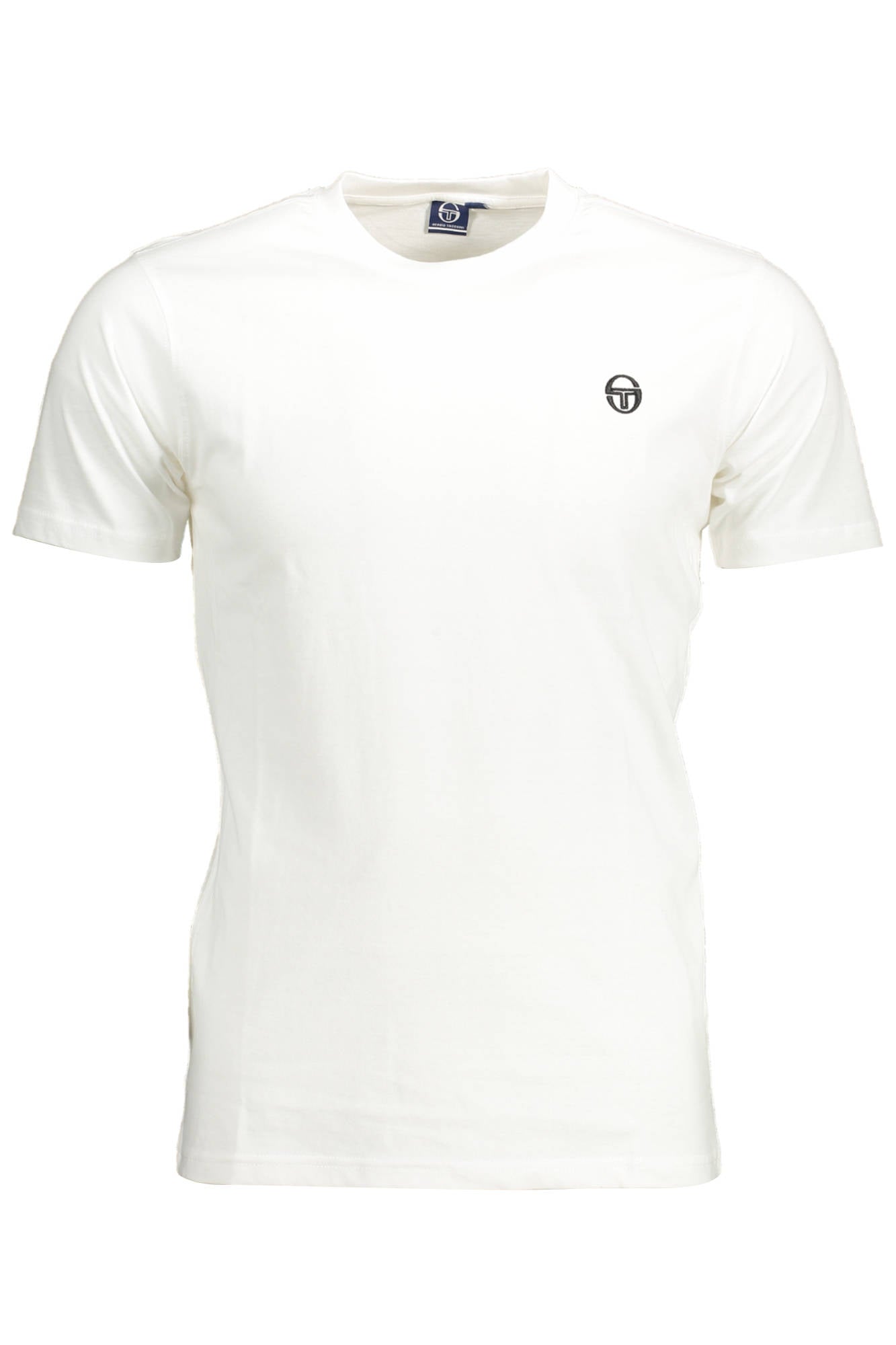 CAMISETA DE MANGA CORTA SERGIO TACCHINI HOMBRE BLANCA 