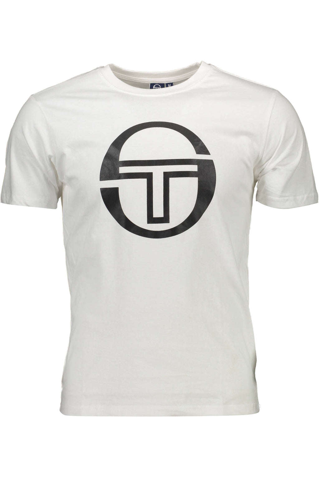 CAMISETA DE MANGA CORTA SERGIO TACCHINI HOMBRE BLANCA 