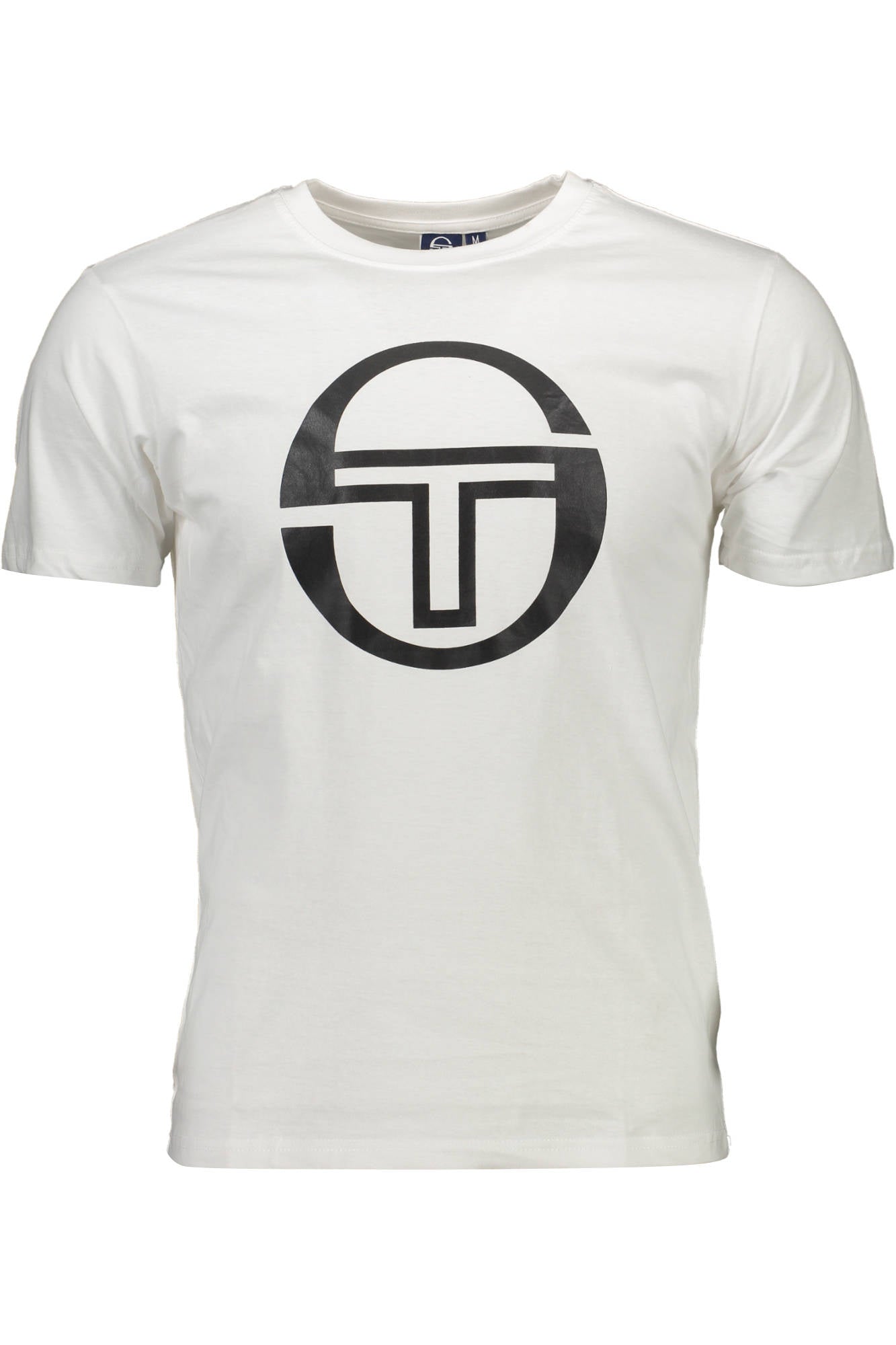 CAMISETA DE MANGA CORTA SERGIO TACCHINI HOMBRE BLANCA 