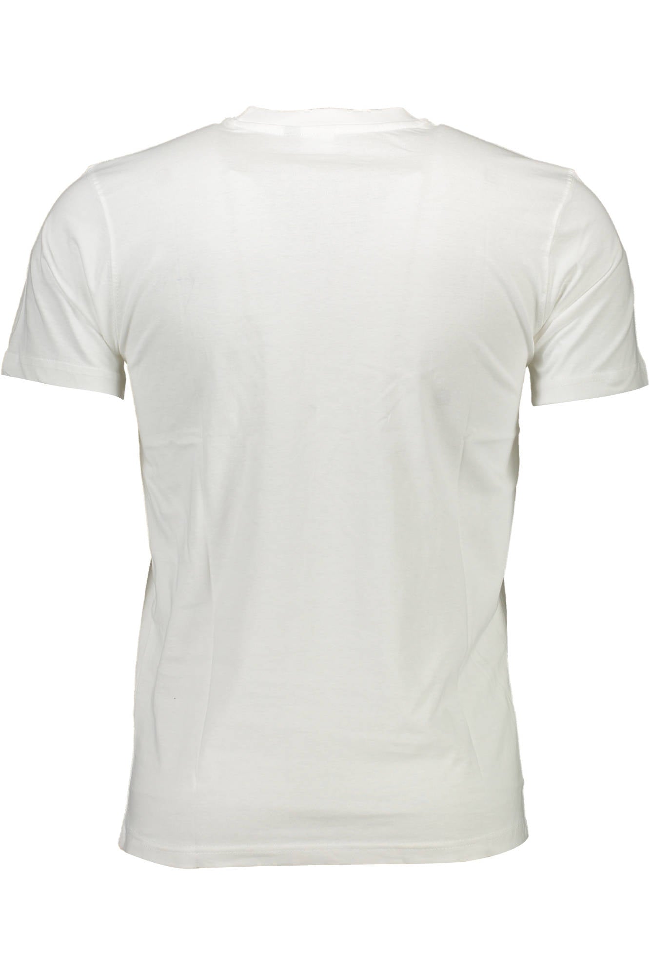 CAMISETA DE MANGA CORTA SERGIO TACCHINI HOMBRE BLANCA 