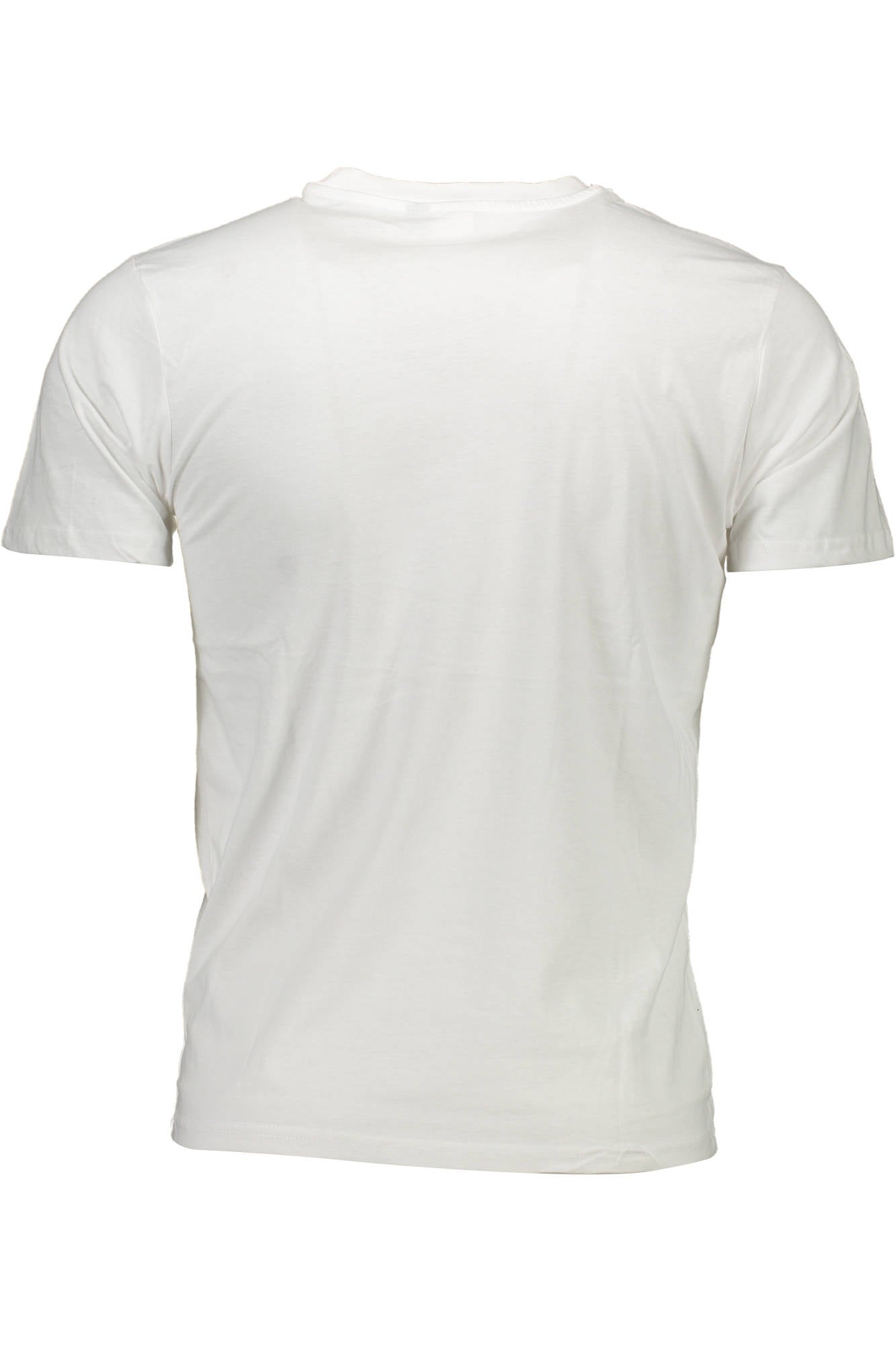 CAMISETA DE MANGA CORTA SERGIO TACCHINI HOMBRE BLANCA 
