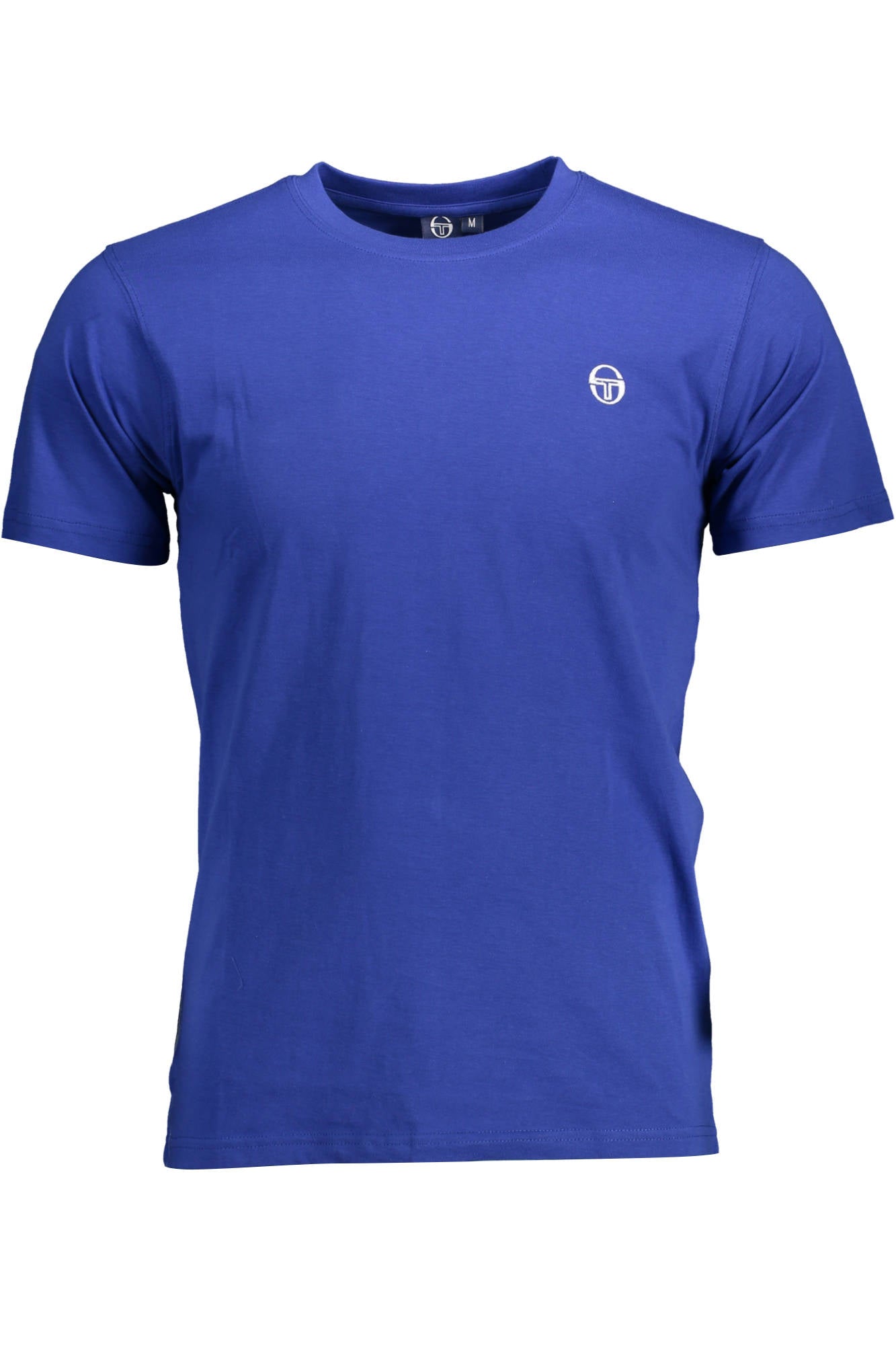 CAMISETA DE MANGA CORTA PARA HOMBRE SERGIO TACCHINI, AZUL 