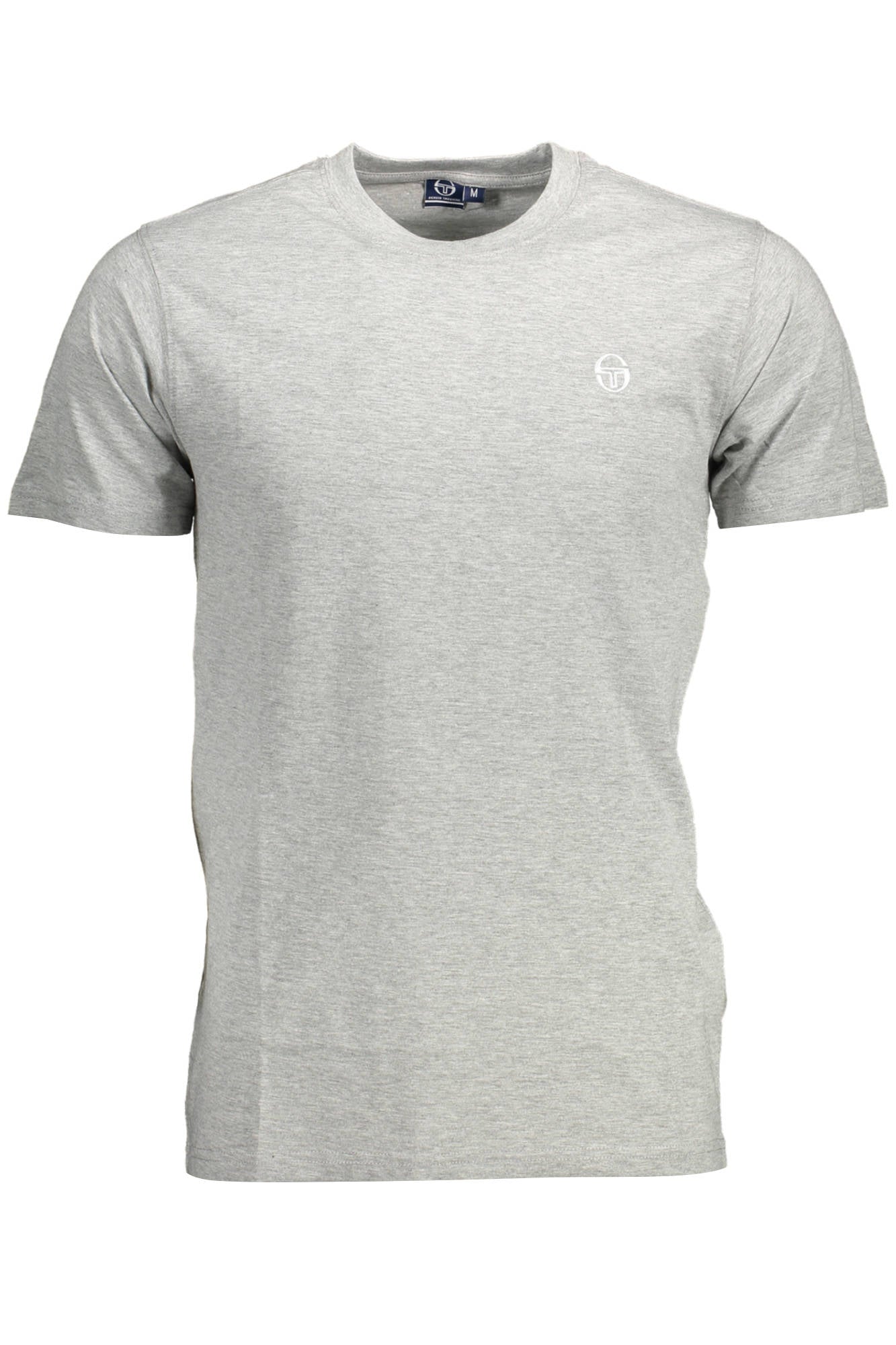 CAMISETA DE MANGA CORTA SERGIO TACCHINI PARA HOMBRE, GRIS 