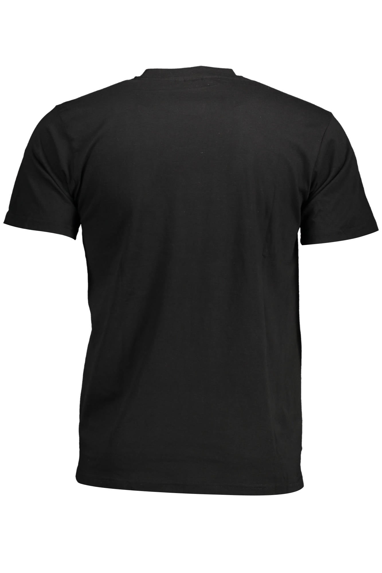 CAMISETA DE MANGA CORTA SERGIO TACCHINI HOMBRE NEGRA 