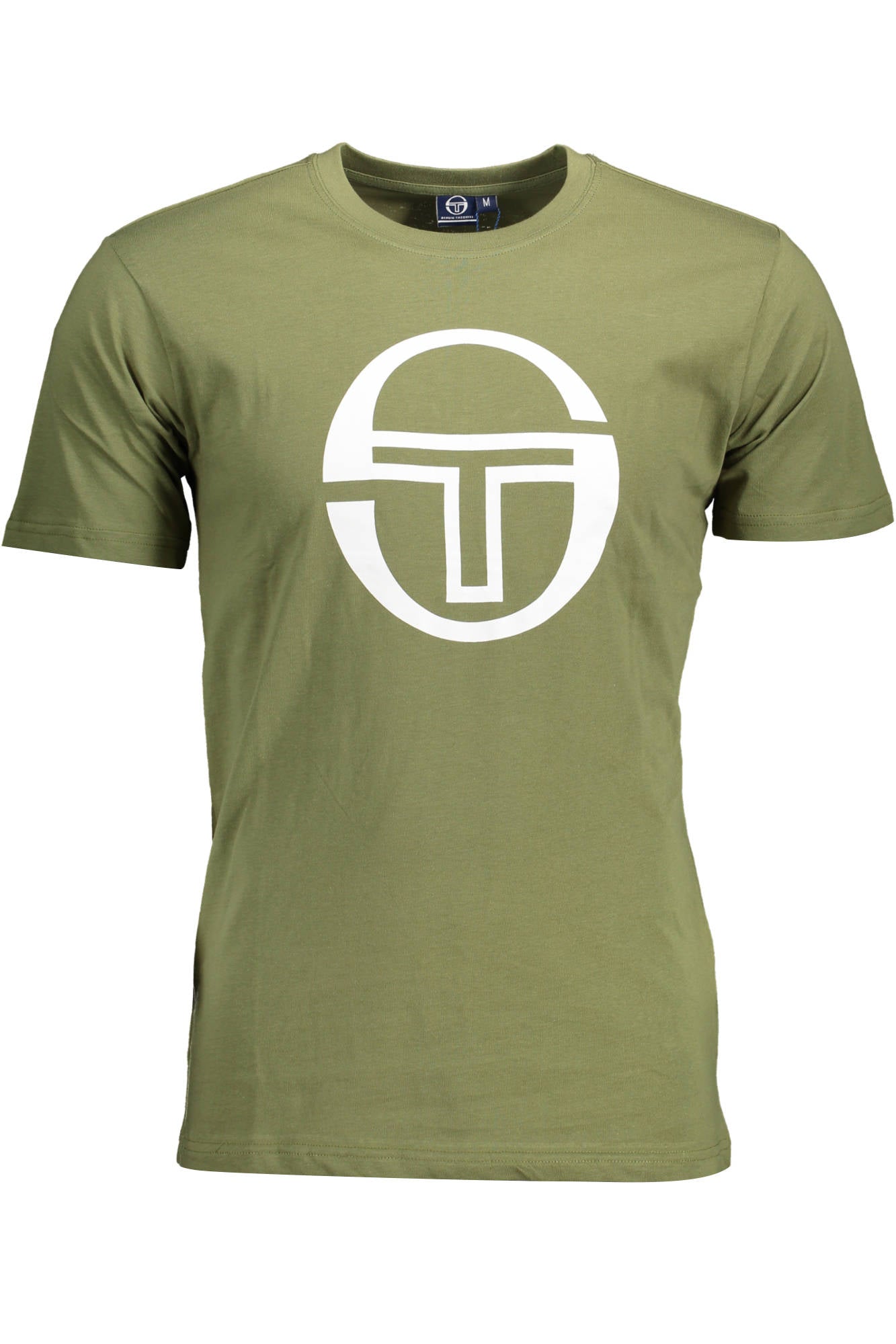 CAMISETA DE MANGA CORTA PARA HOMBRE SERGIO TACCHINI, VERDE 