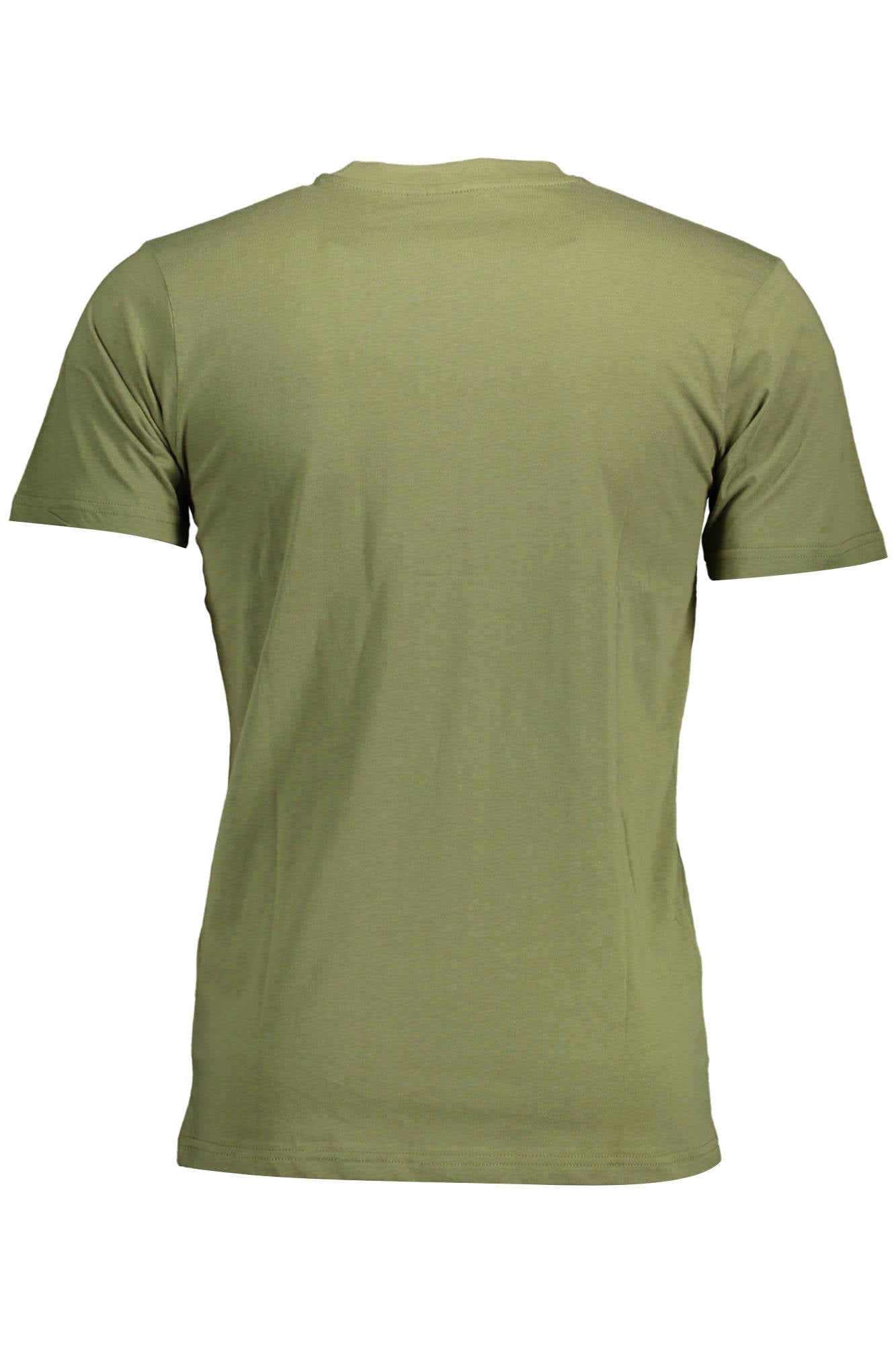 CAMISETA DE MANGA CORTA PARA HOMBRE SERGIO TACCHINI, VERDE 