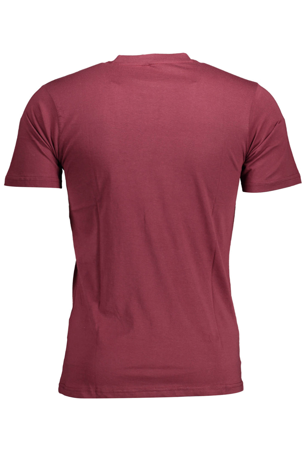 CAMISETA DE MANGA CORTA MORADA DE HOMBRE SERGIO TACCHINI 