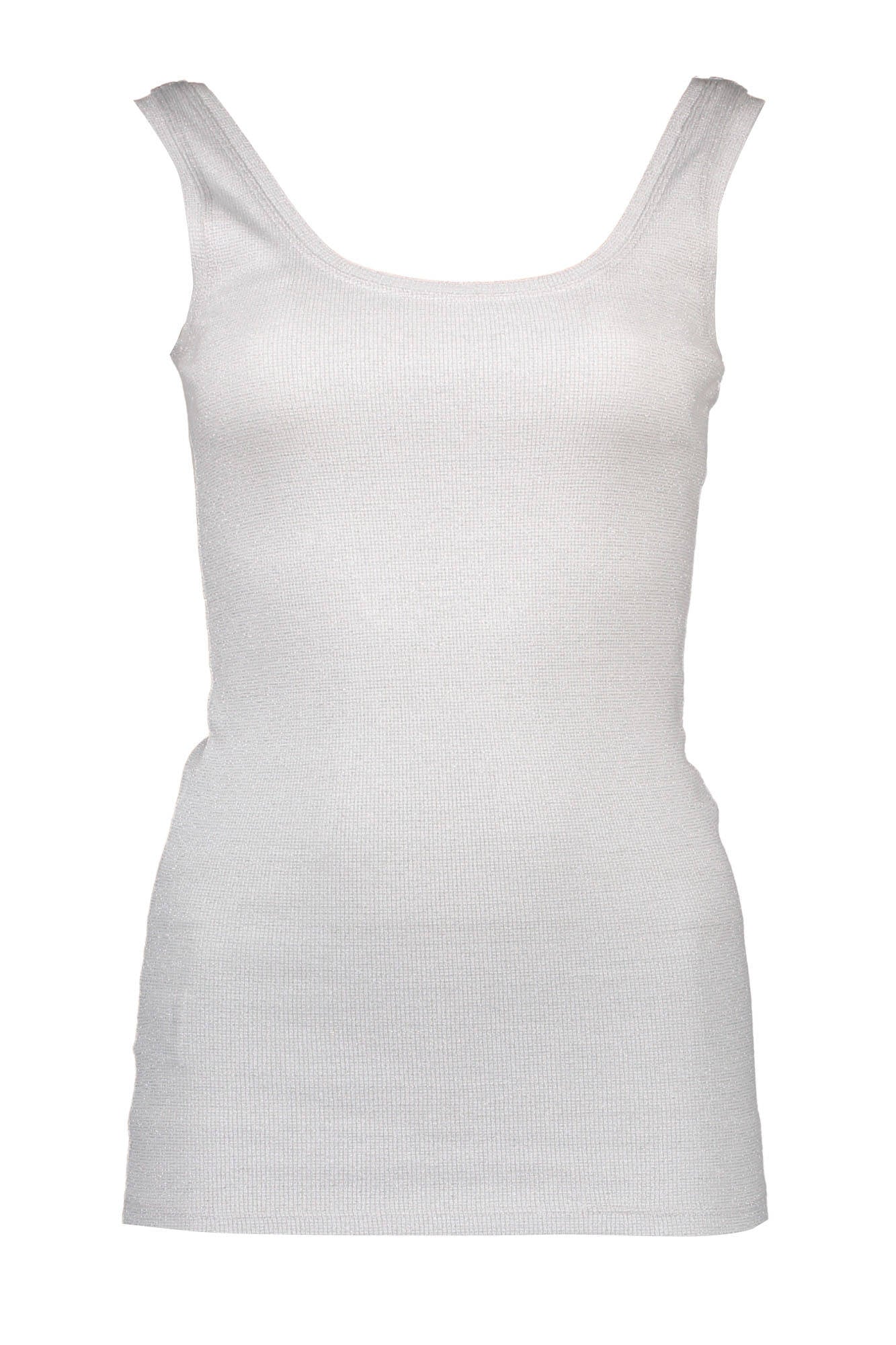 CAMISETA DE TIRANTES BLANCA PARA MUJER SILVIAN HEACH 