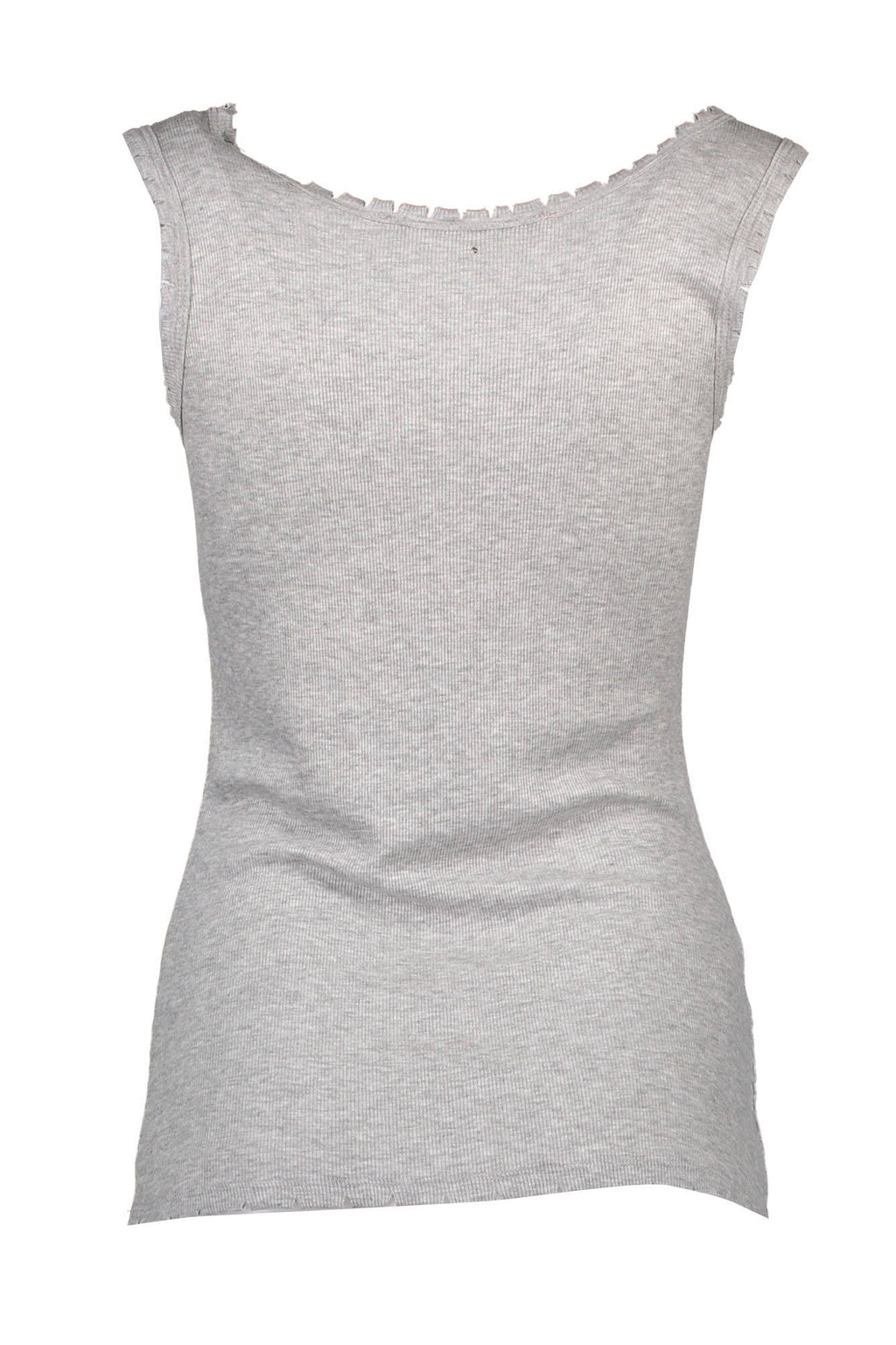 CAMISETA SIN MANGAS GRIS PARA MUJER SILVIAN HEACH 