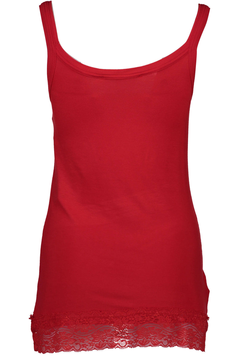 CAMISETA DE TIRANTES ROJA PARA MUJER SILVIAN HEACH 