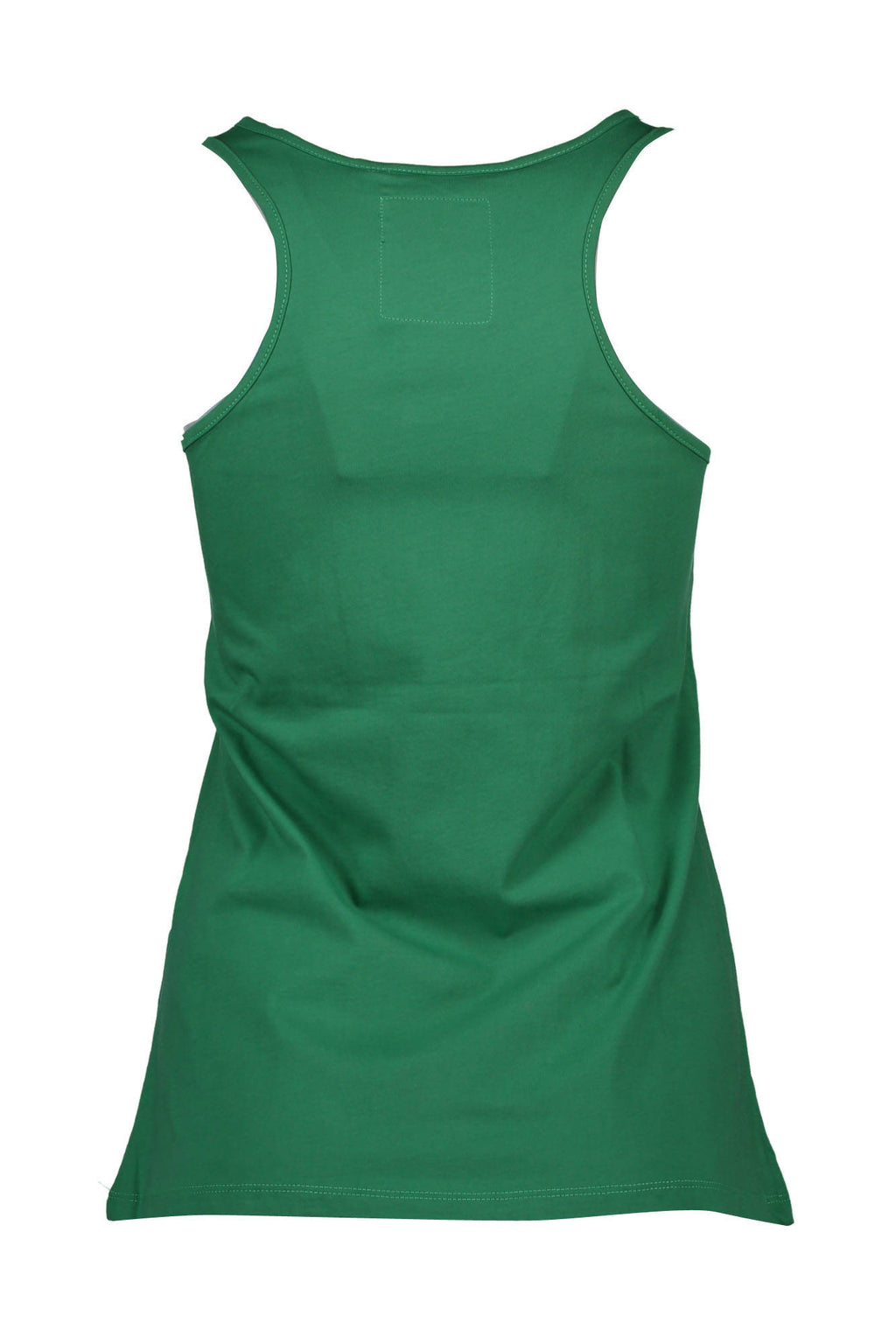 CAMISETA DE TIRANTES VERDE PARA MUJER SILVIAN HEACH 