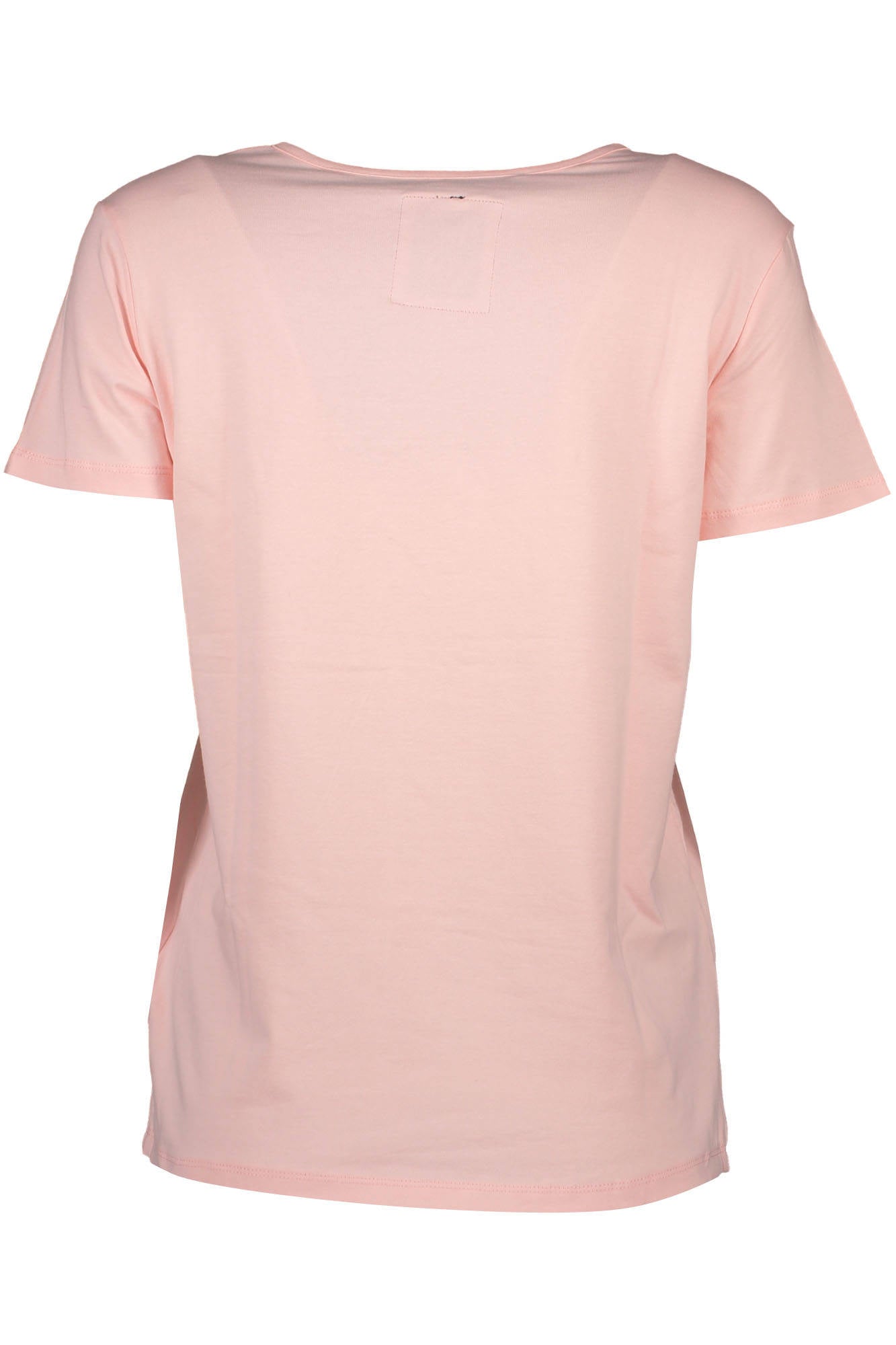 CAMISETA DE MANGA CORTA PARA MUJER SILVIAN HEACH ROSA 
