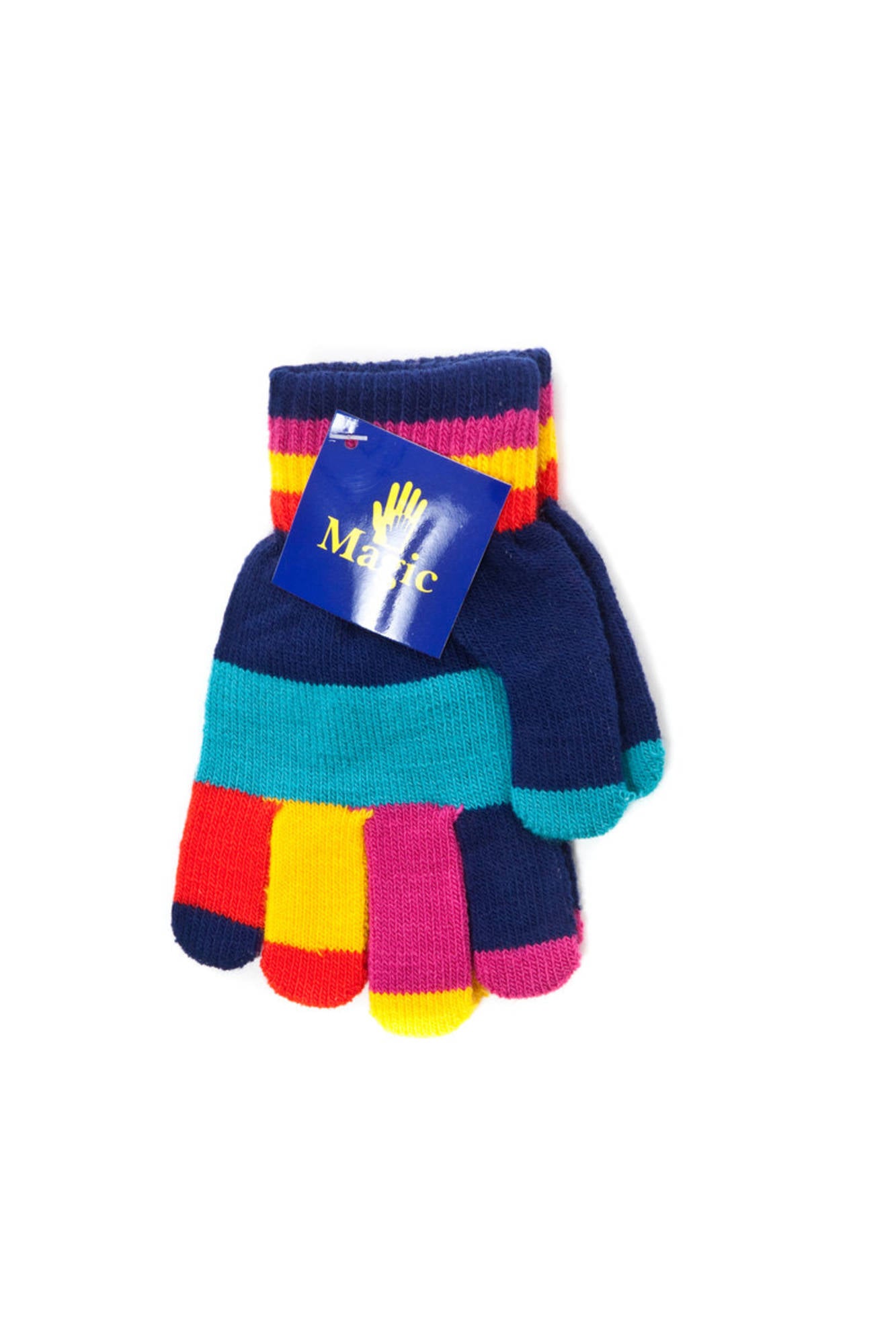 GUANTES SIMIANI UNISEX AZULES 