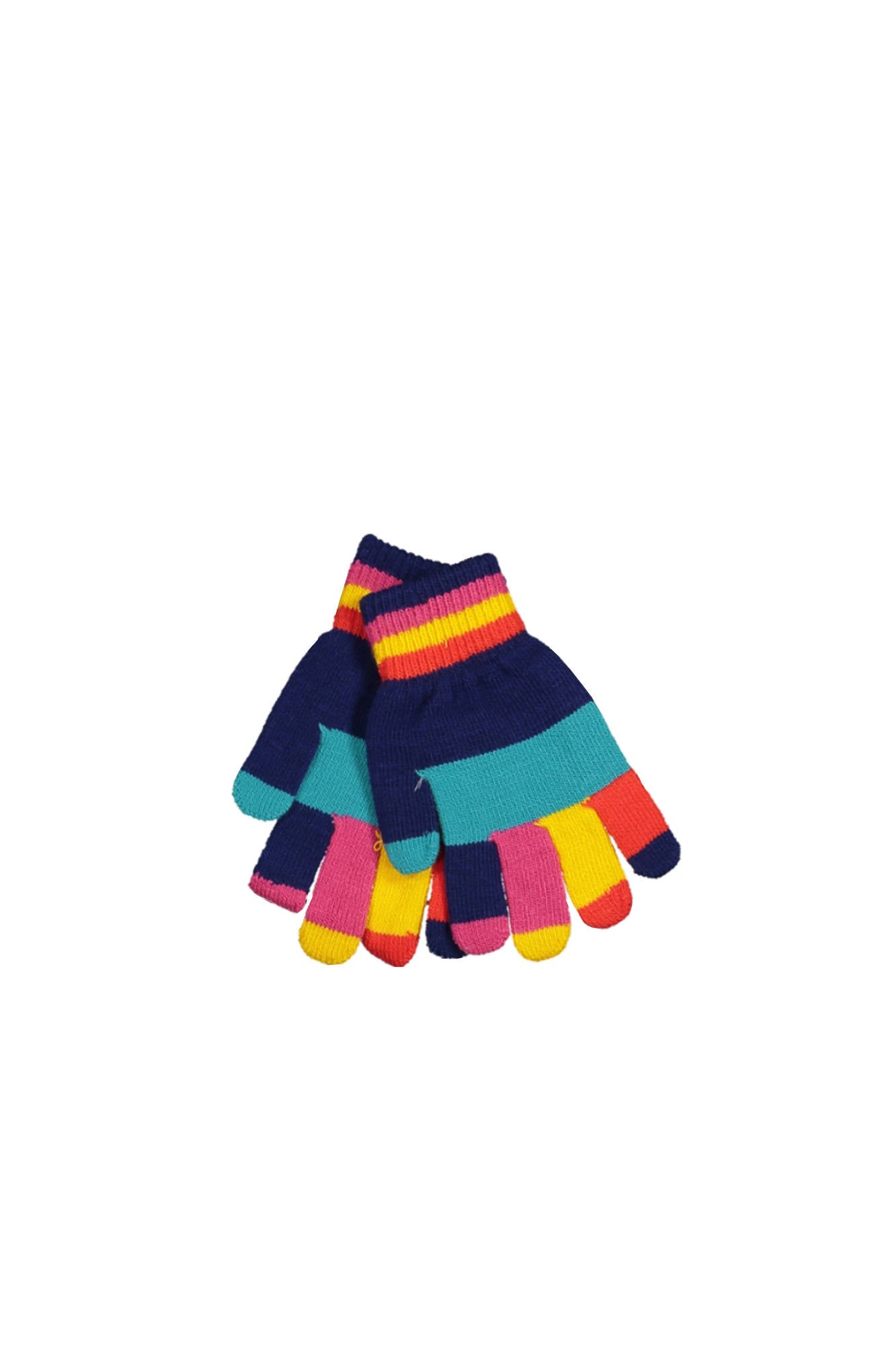 GUANTES SIMIANI UNISEX AZULES 