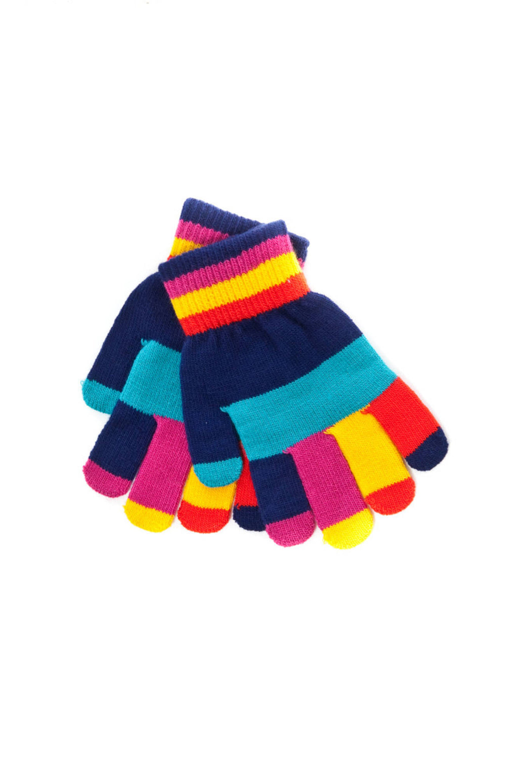 SIMIANI UNISEX BLUE GLOVES 