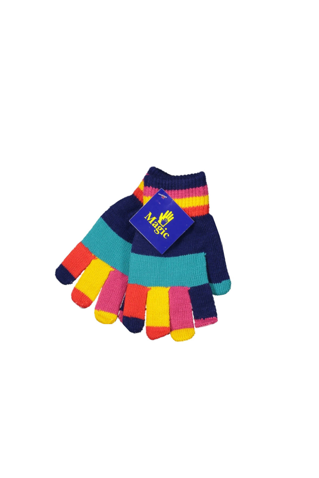 GUANTES SIMIANI UNISEX AZULES 