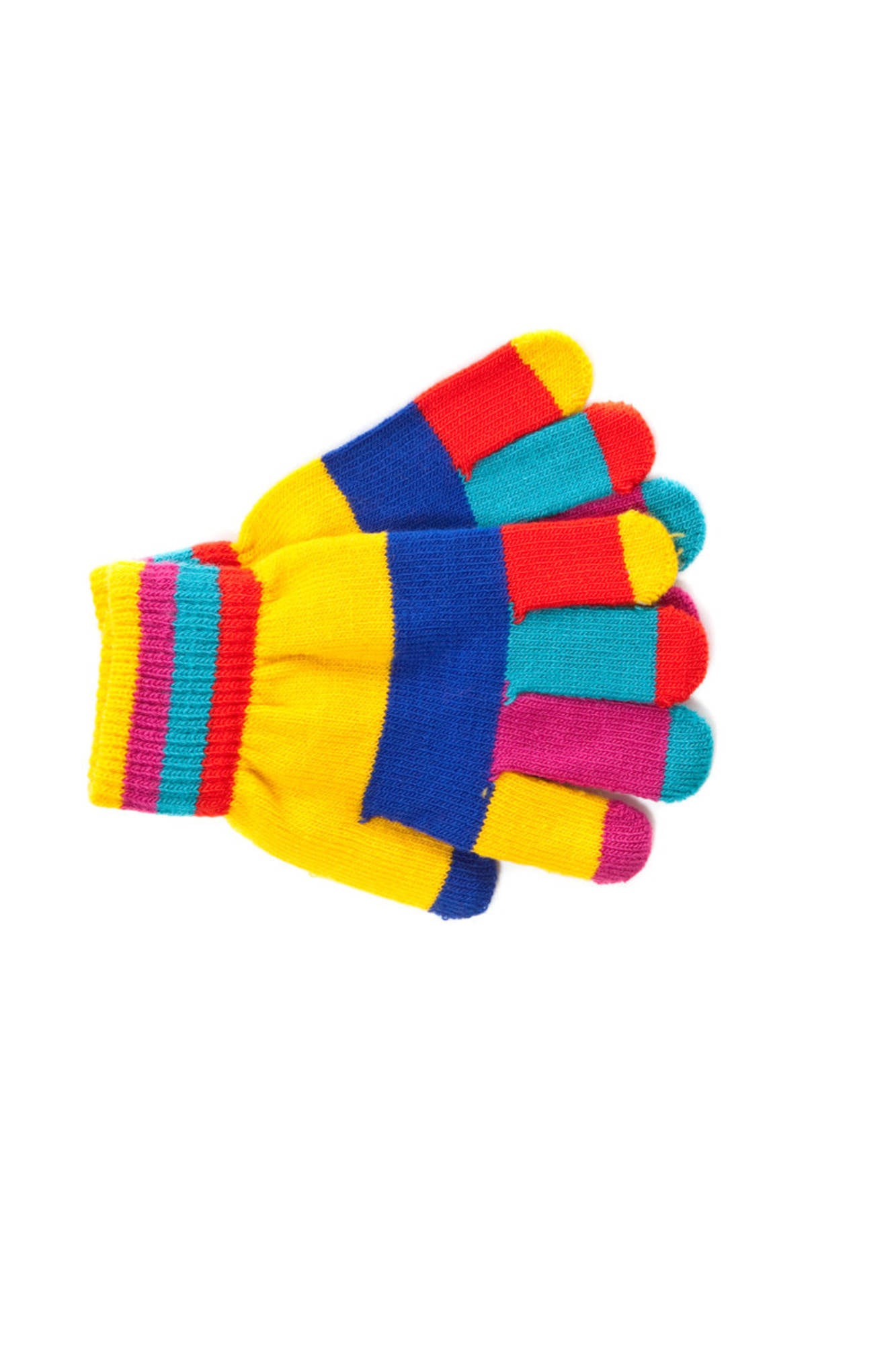 GUANTES SIMIANI UNISEX AMARILLOS 