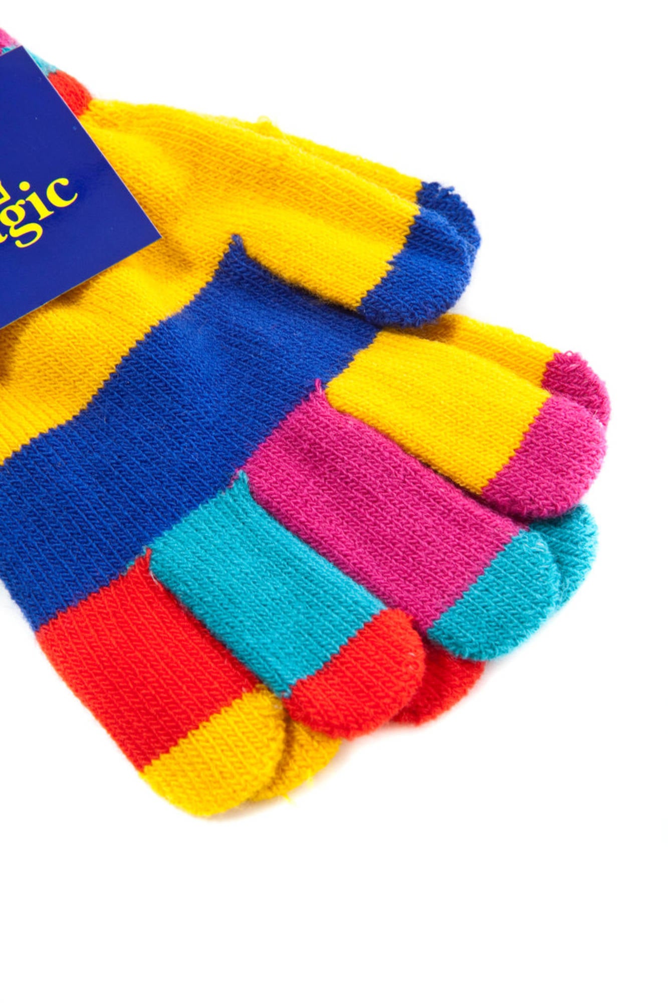 GUANTES SIMIANI UNISEX AMARILLOS 