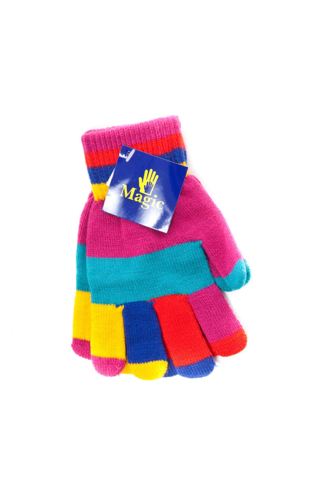 GUANTES ROSAS UNISEX SIMIANI 