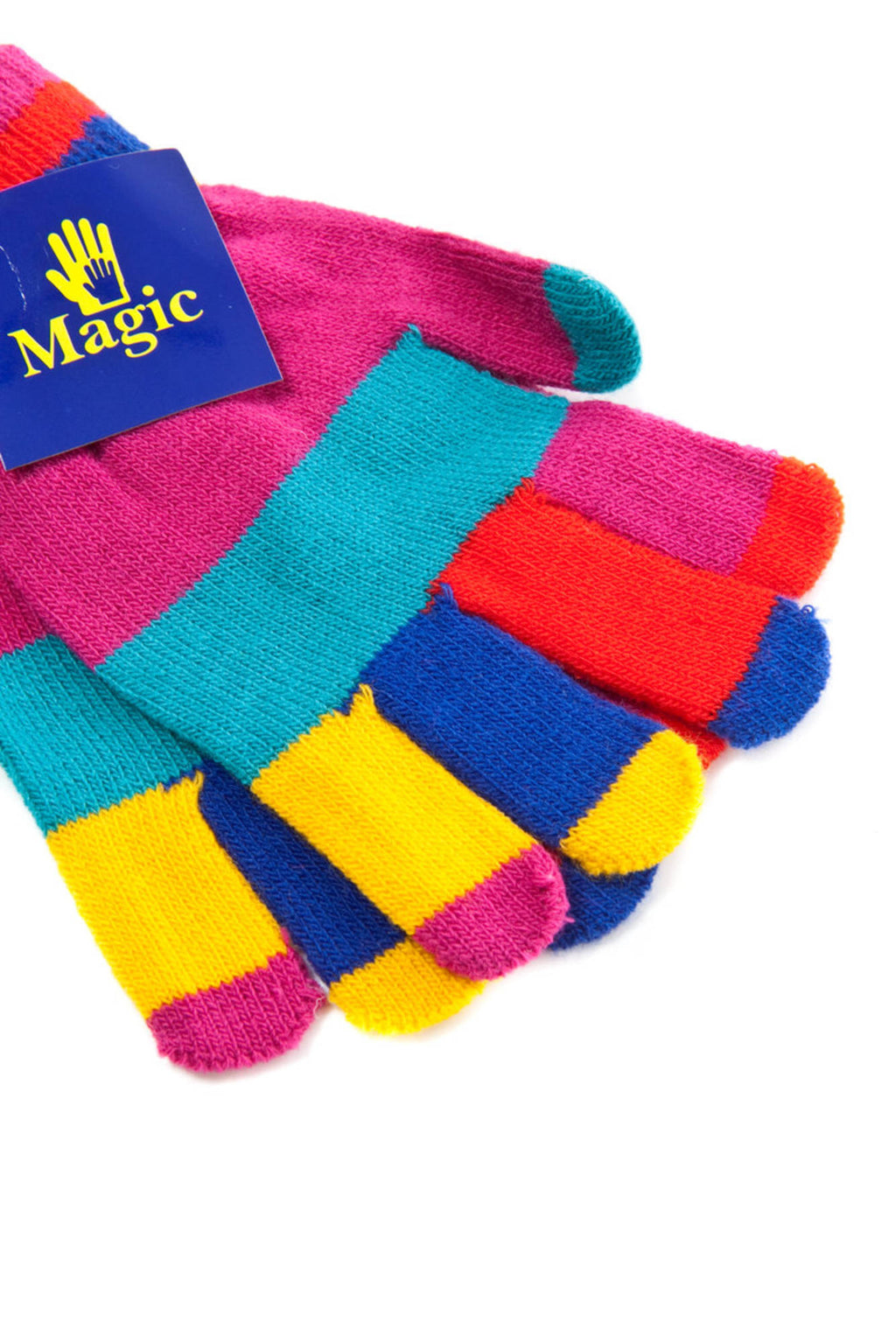 SIMIANI UNISEX PINK GLOVES 