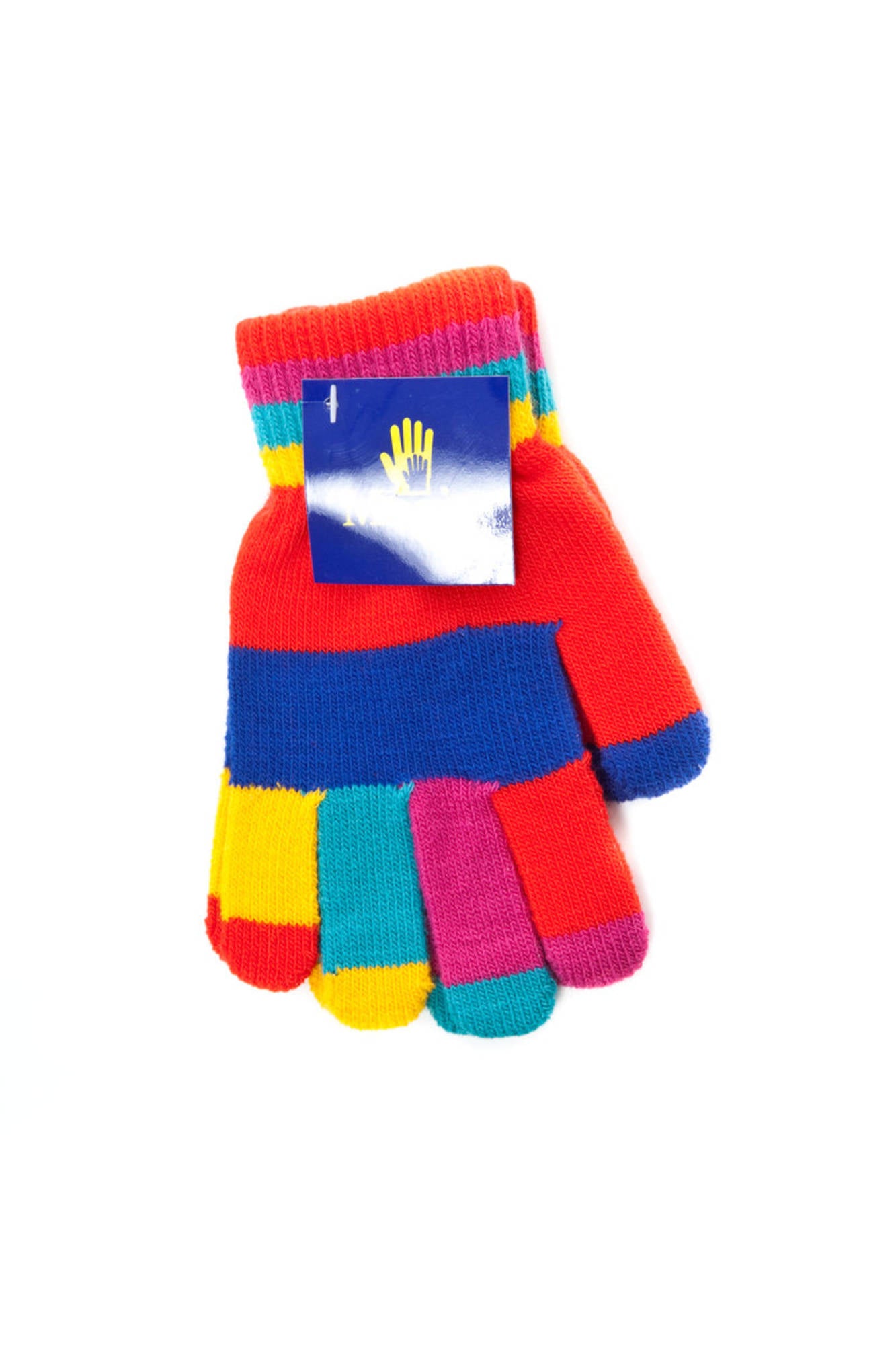 GUANTES SIMIANI UNISEX ROJOS 