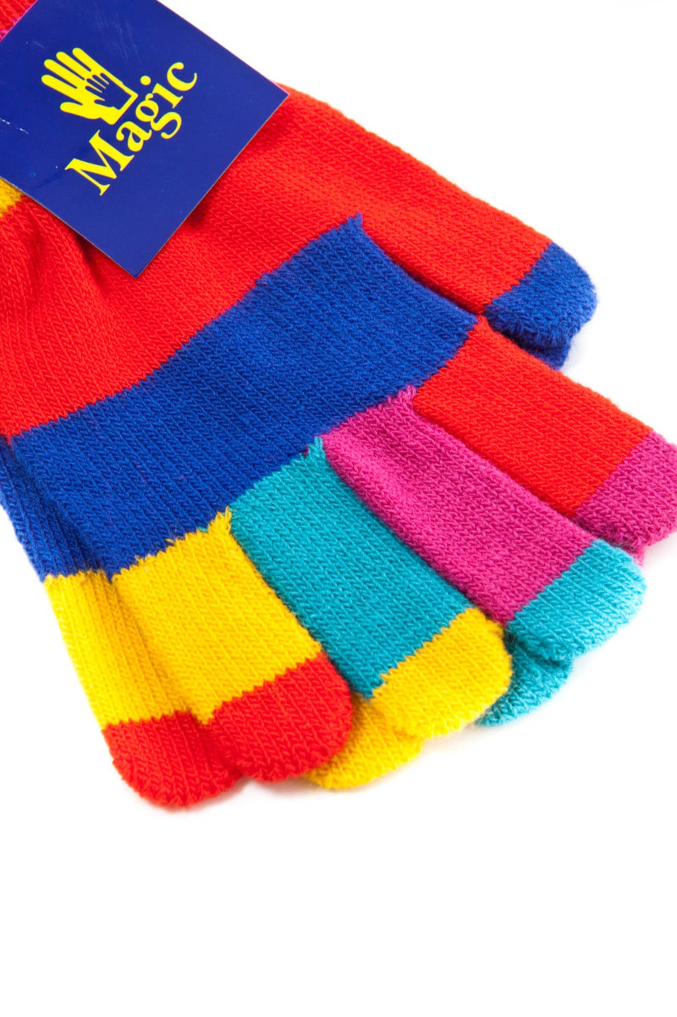 GUANTES SIMIANI UNISEX ROJOS 