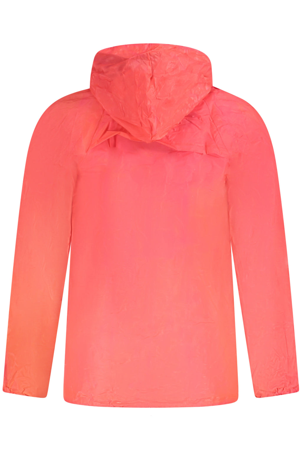 IMPERMEABLE ROSA DE MUJER SIMIANI 