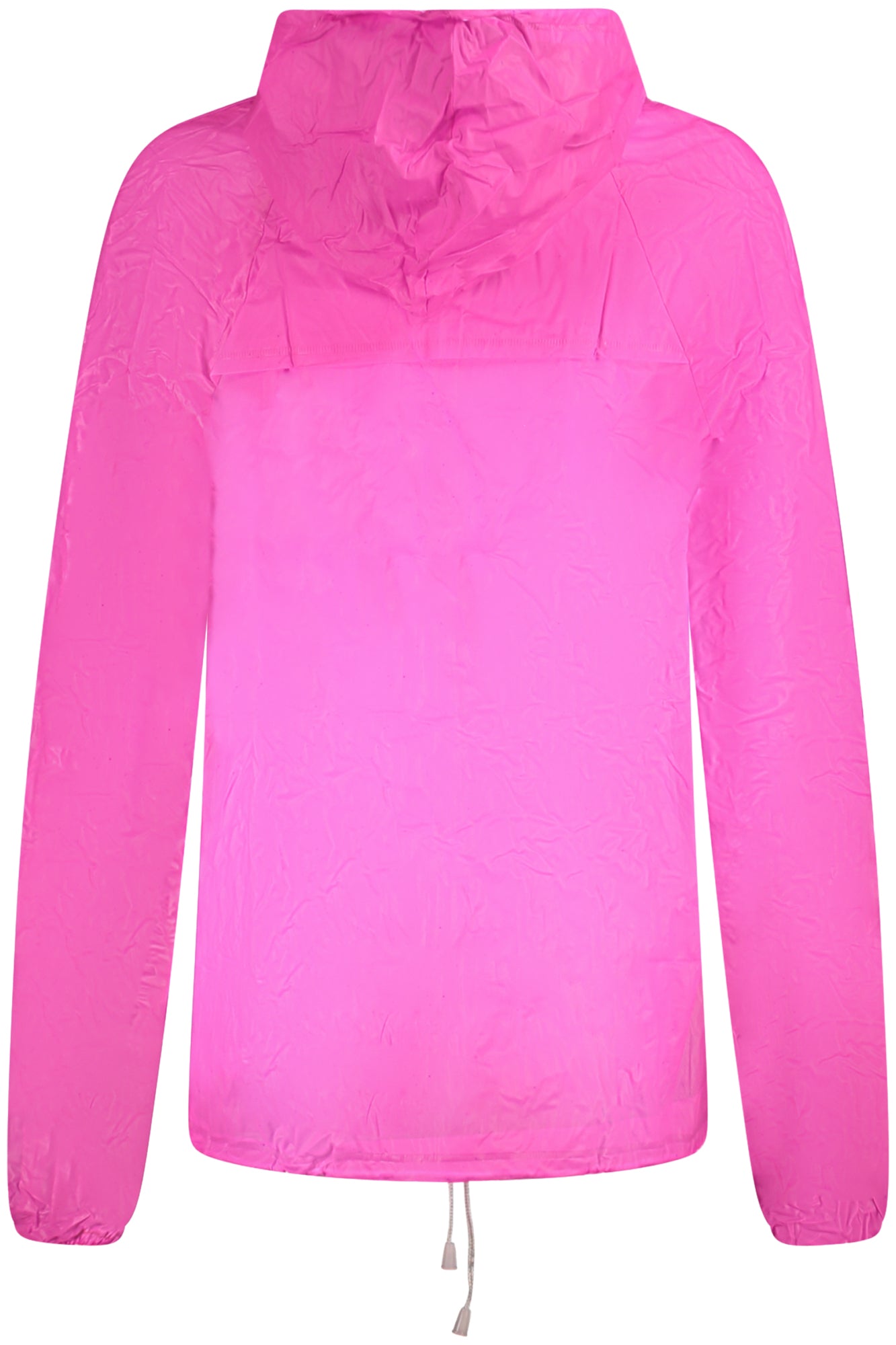 IMPERMEABLE ROSA DE MUJER SIMIANI 