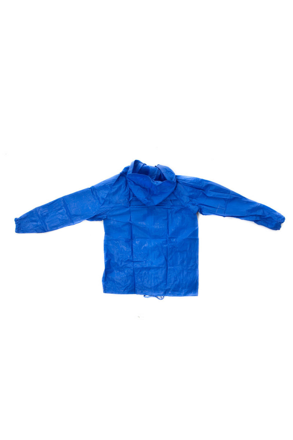 SIMIANI UNISEX BLUE RAINCOAT 